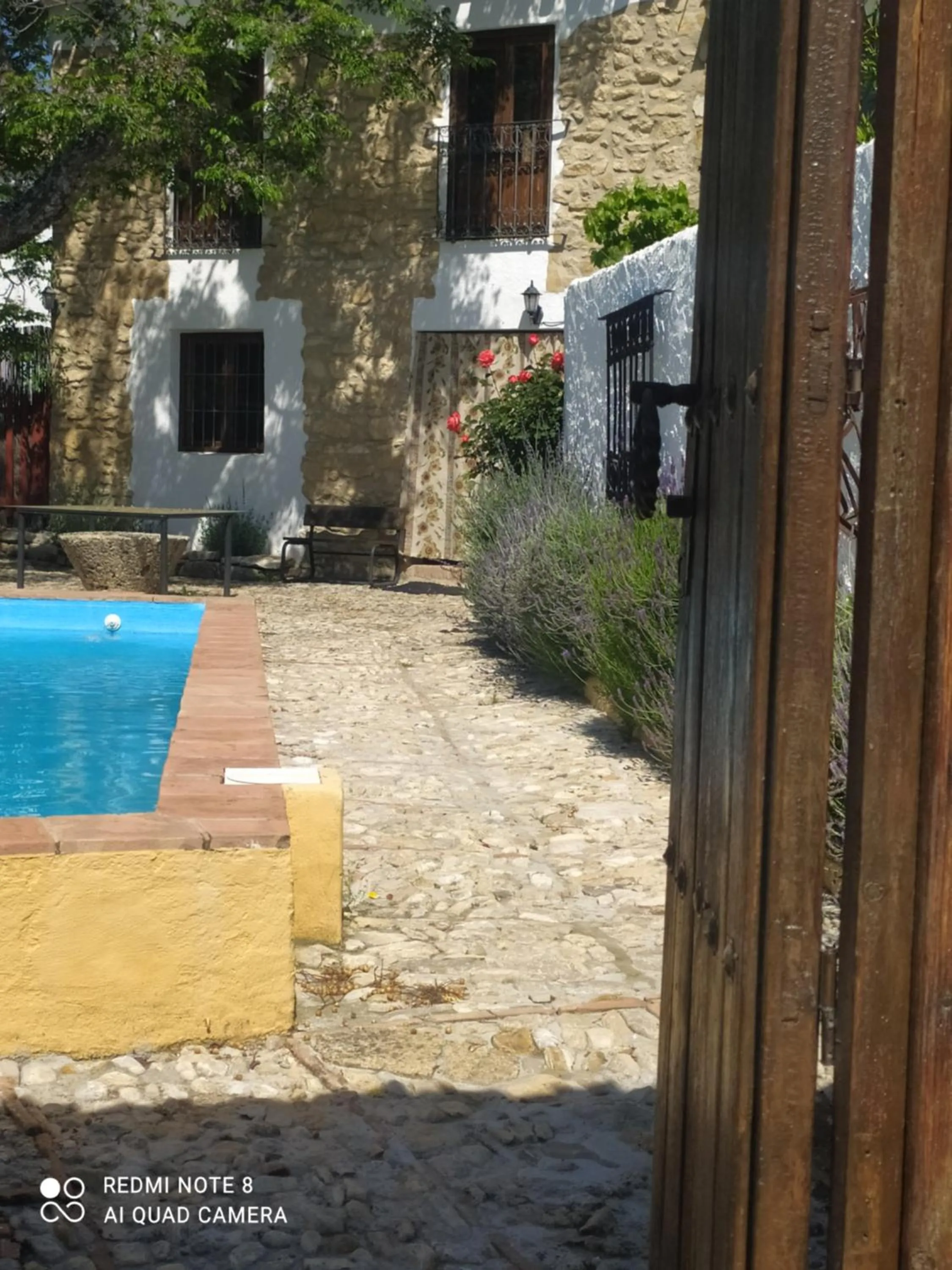 Cortijo Molino los Justos