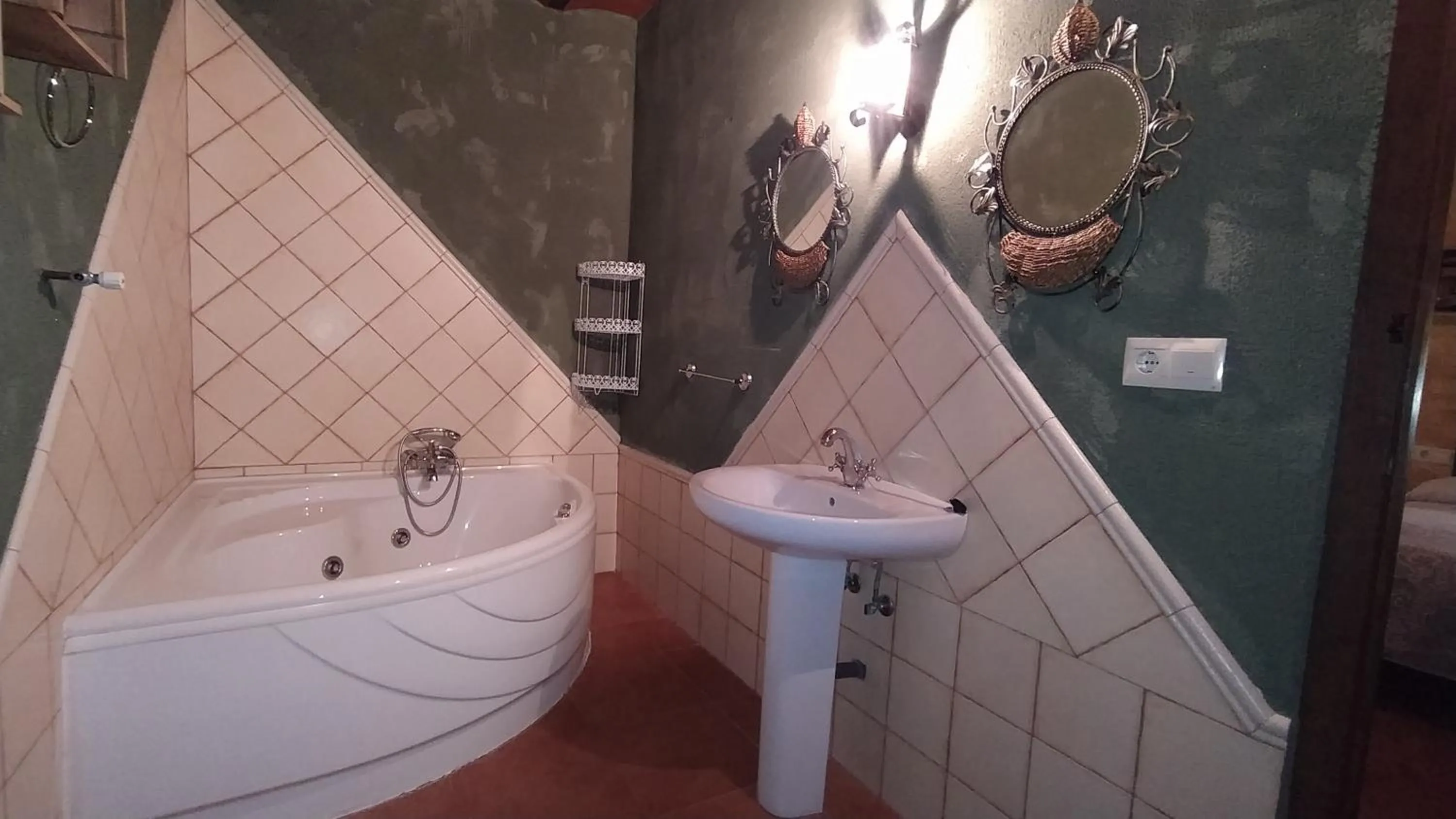 Cortijo Molino los Justos