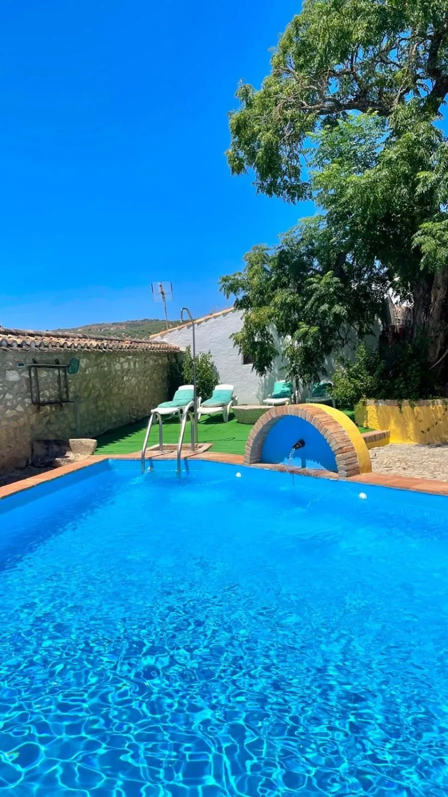 Cortijo Molino los Justos