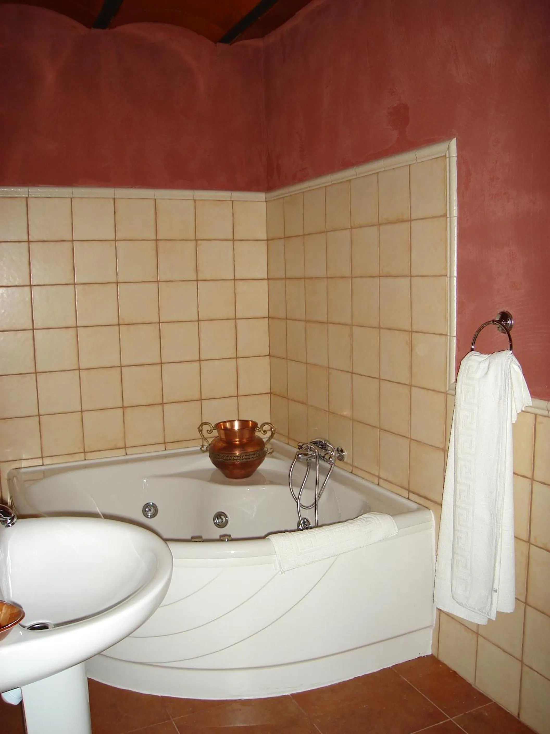 Bathroom in Cortijo Molino los Justos