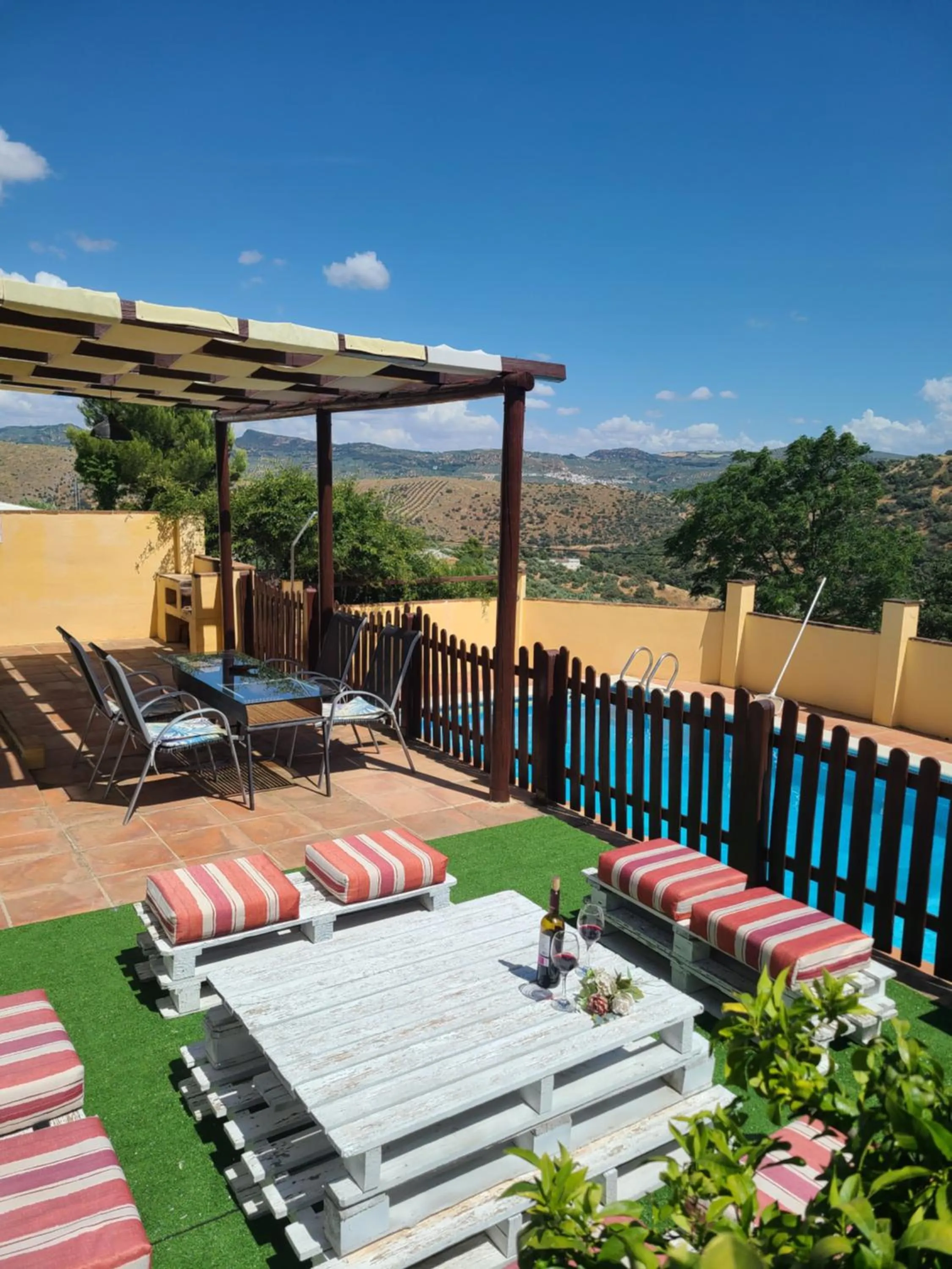 Cortijo Molino los Justos