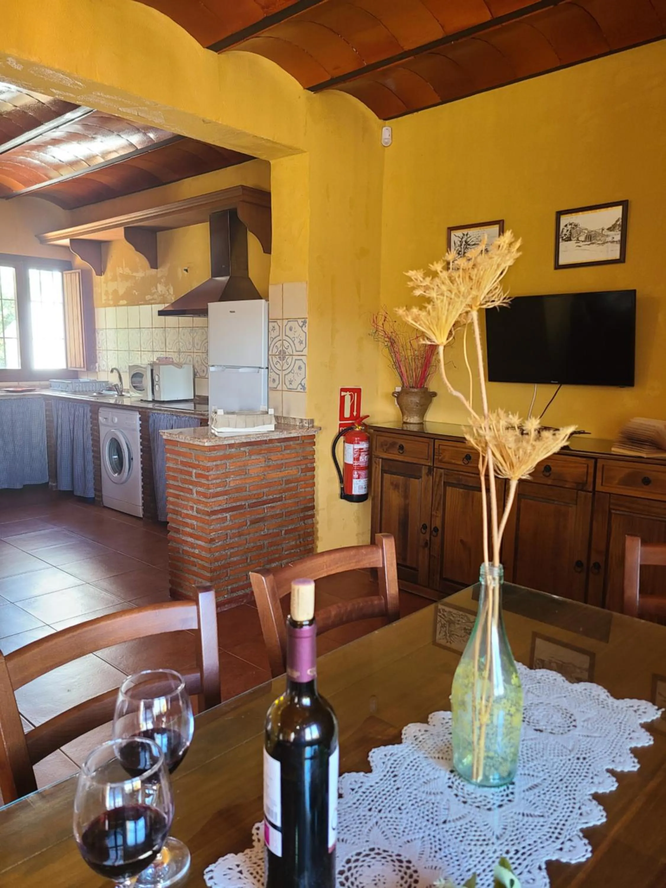 Cortijo Molino los Justos