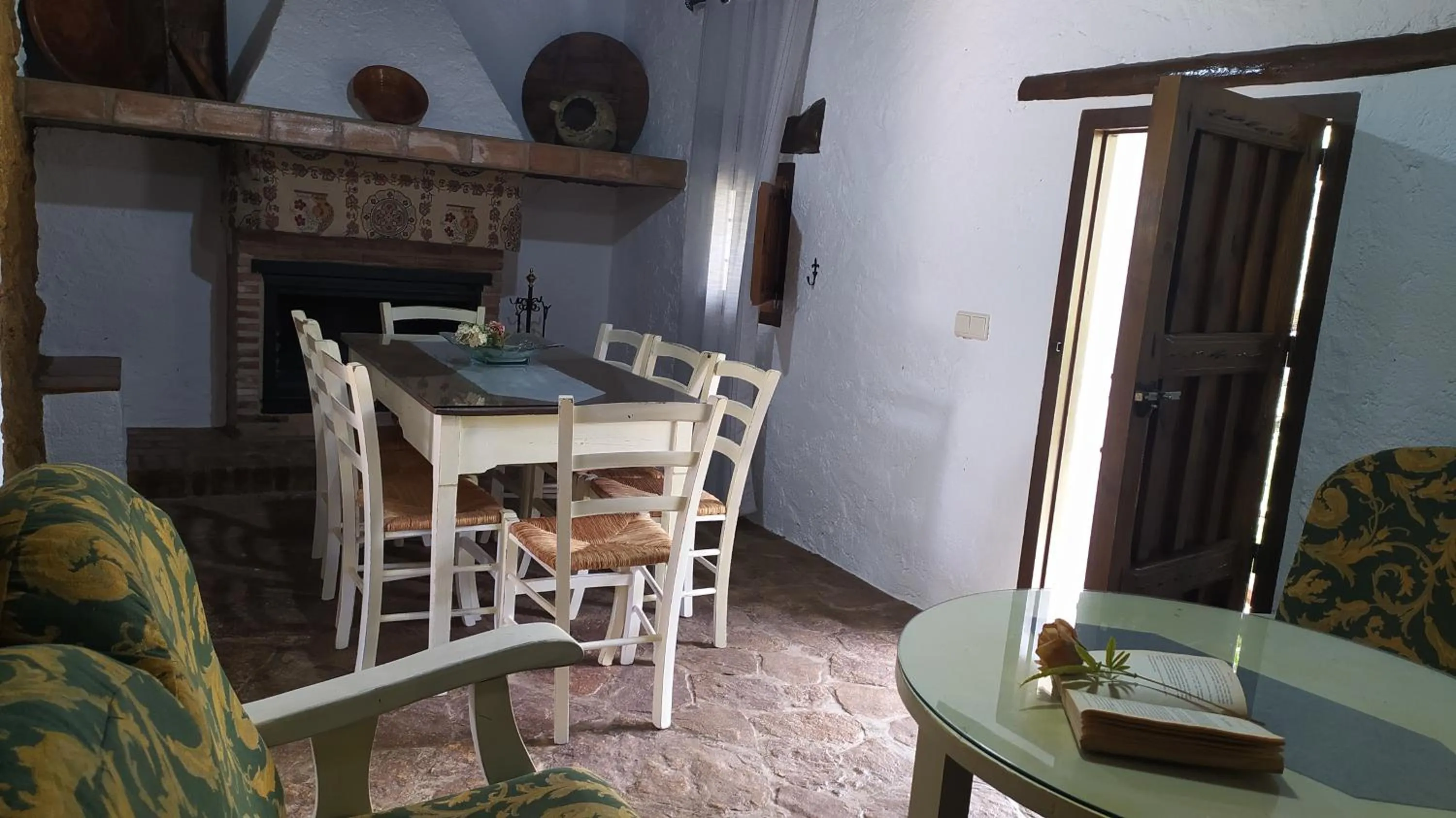 Cortijo Molino los Justos