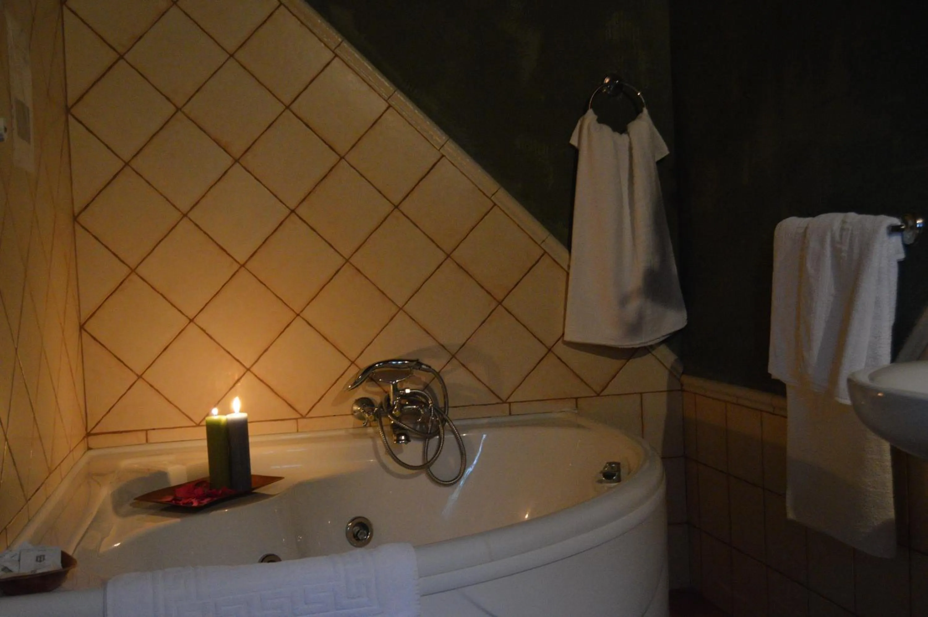 Hot Tub in Cortijo Molino los Justos