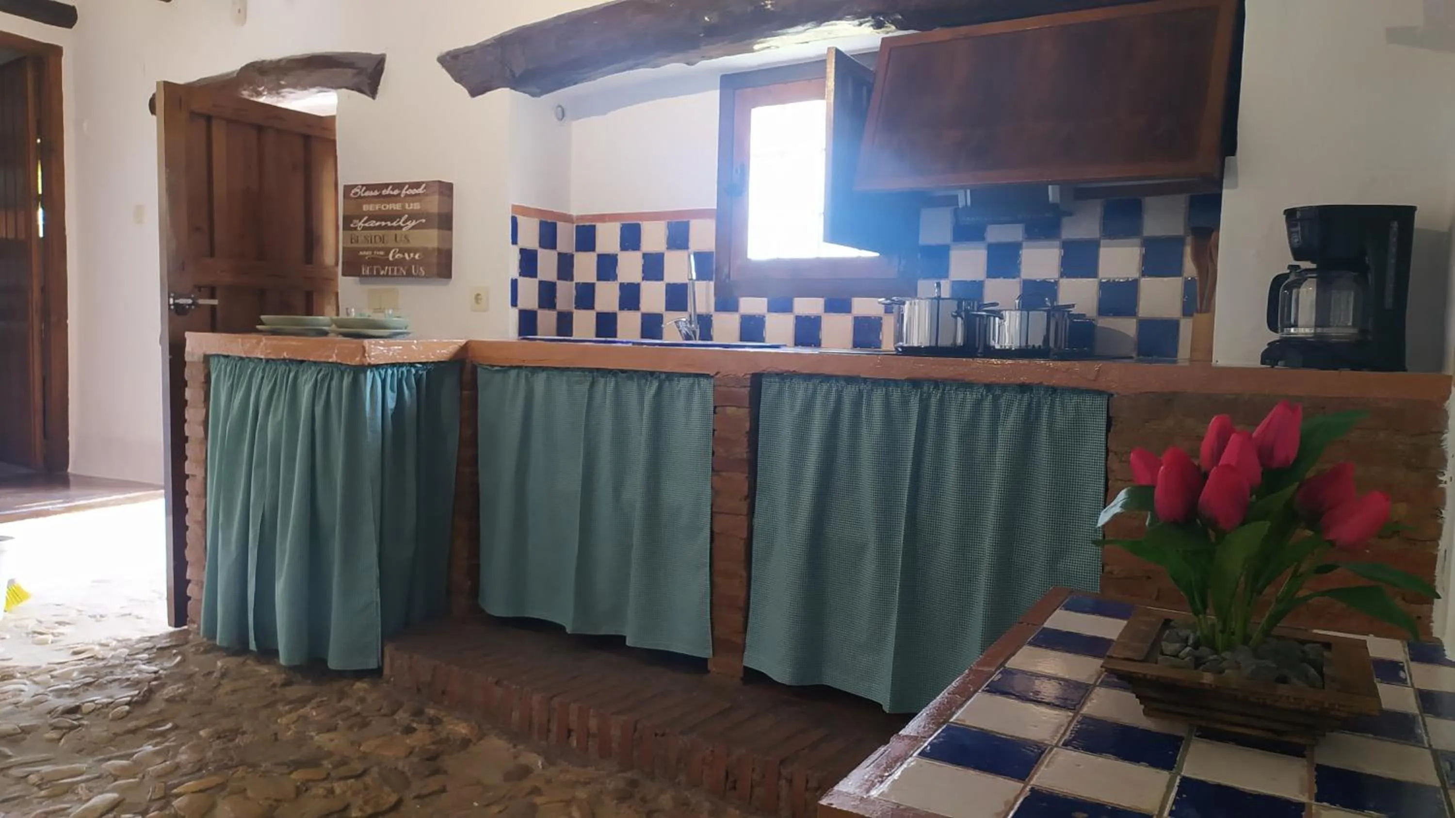 Cortijo Molino los Justos