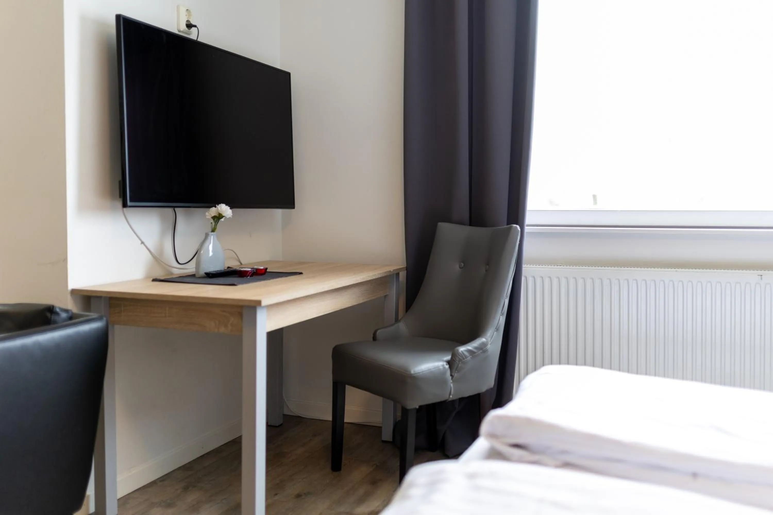 TV and multimedia in Halmstad Hotel Apartments