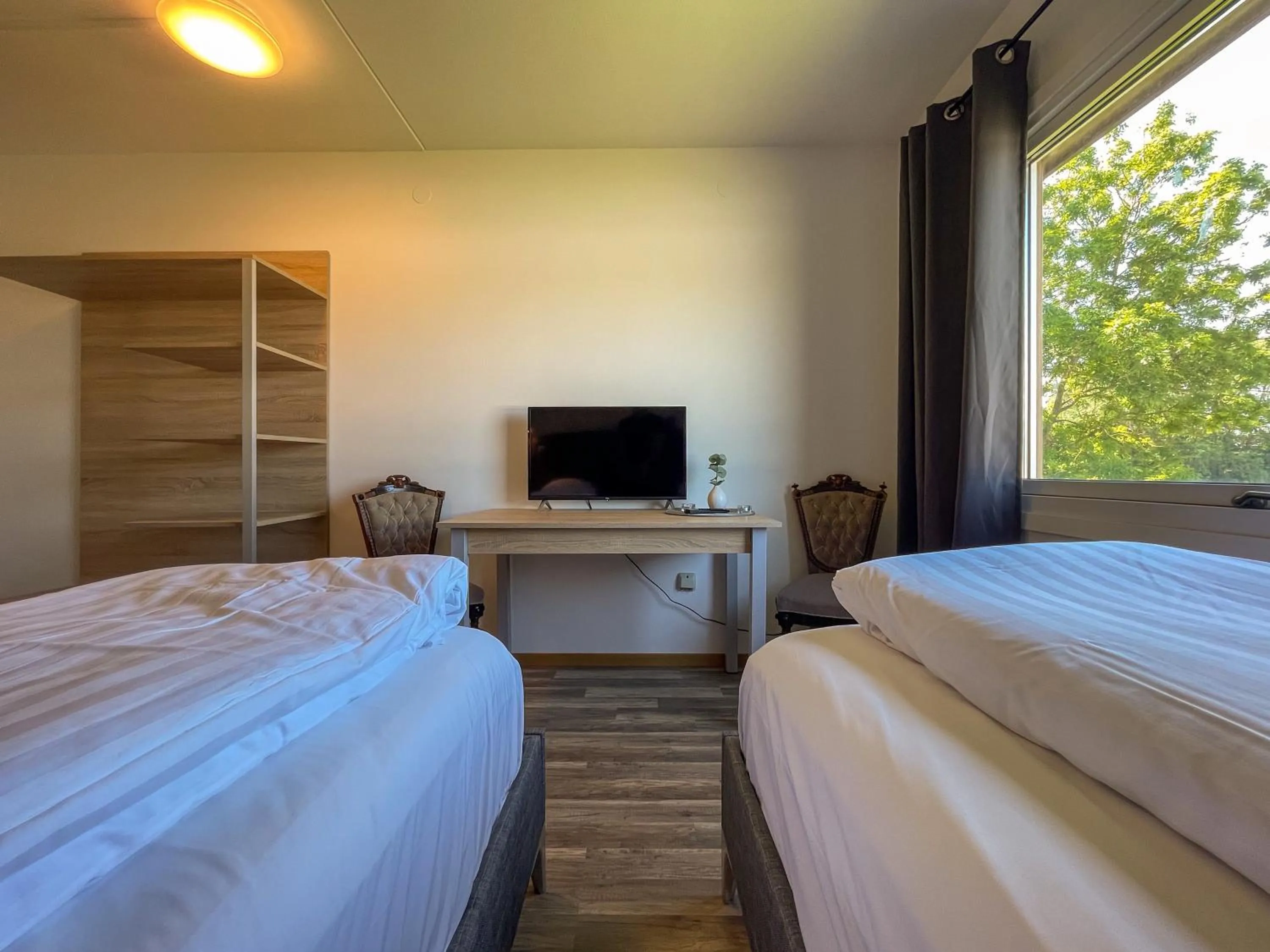 TV and multimedia in Halmstad Hotel Apartments