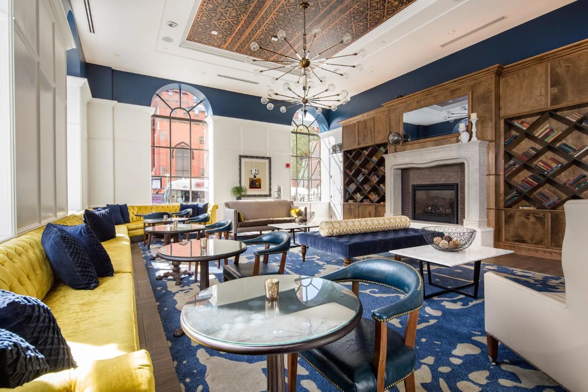 Property building in Hotel Indigo Baltimore Downtown by IHG