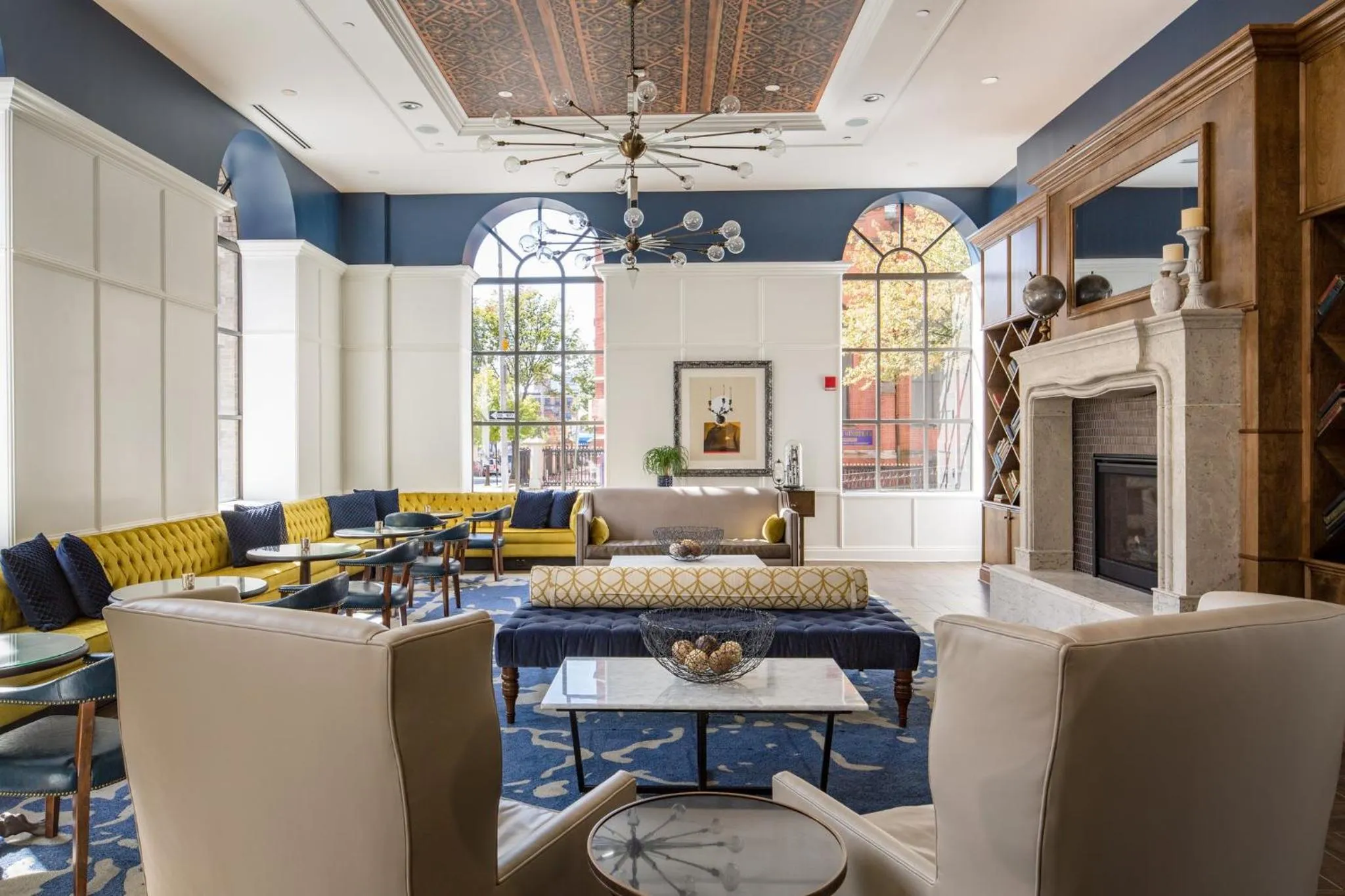 Property building in Hotel Indigo Baltimore Downtown by IHG