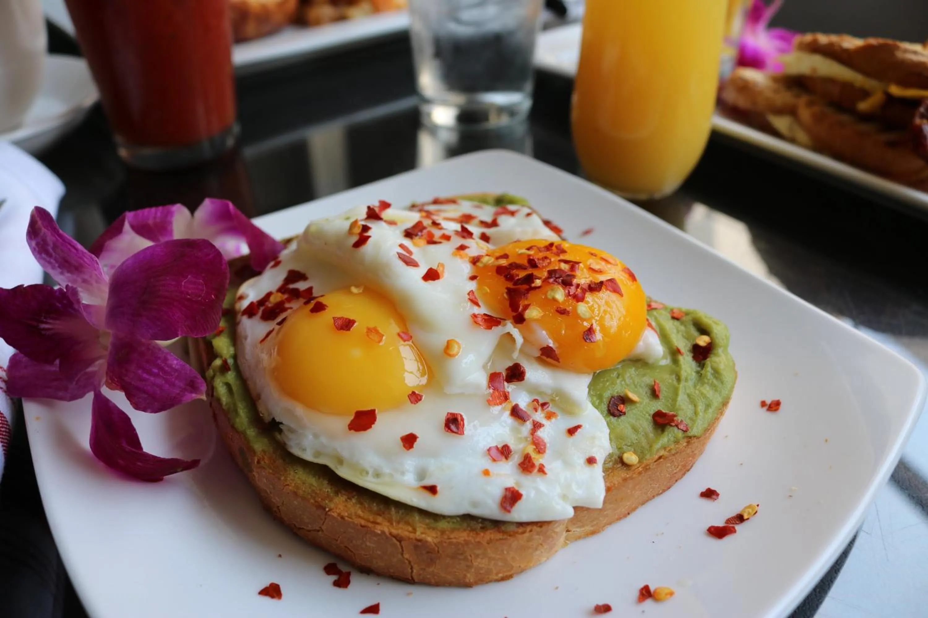 Restaurant/places to eat in Hotel Indigo Baltimore Downtown by IHG