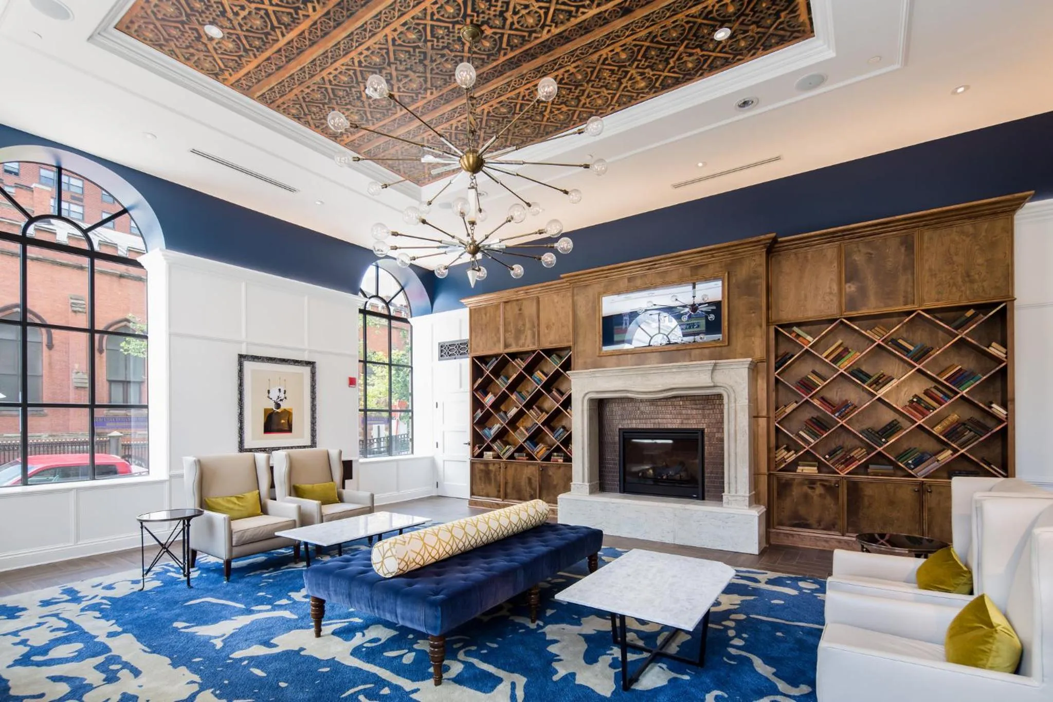 Property building in Hotel Indigo Baltimore Downtown by IHG