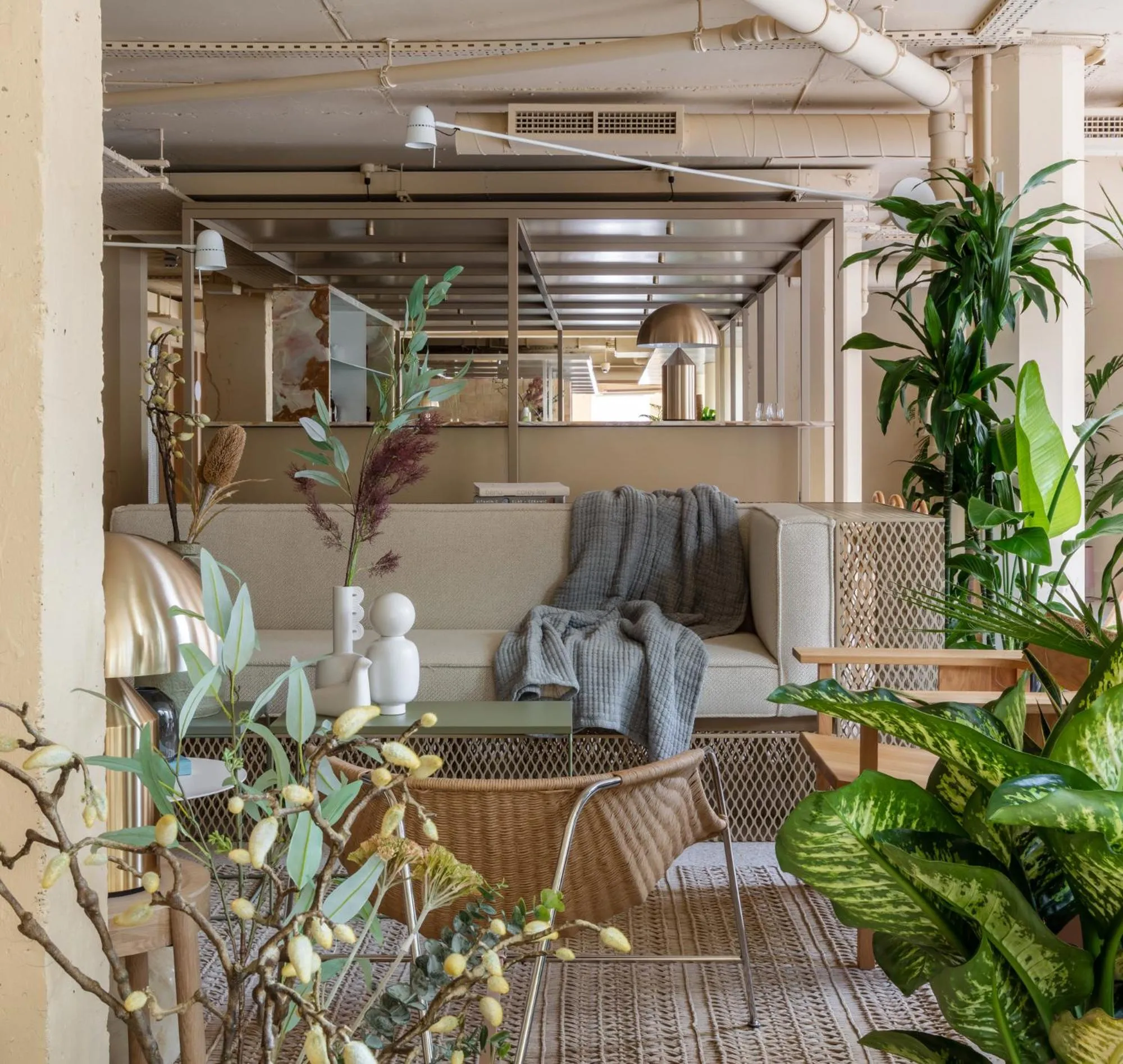 Lounge or bar in Locke at Broken Wharf