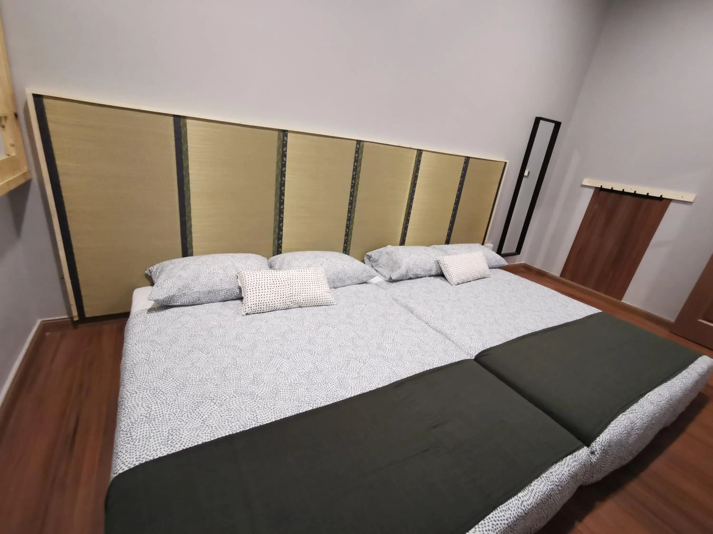Bed in Tatami D'Tepi Laut - PANGKOR ISLAND