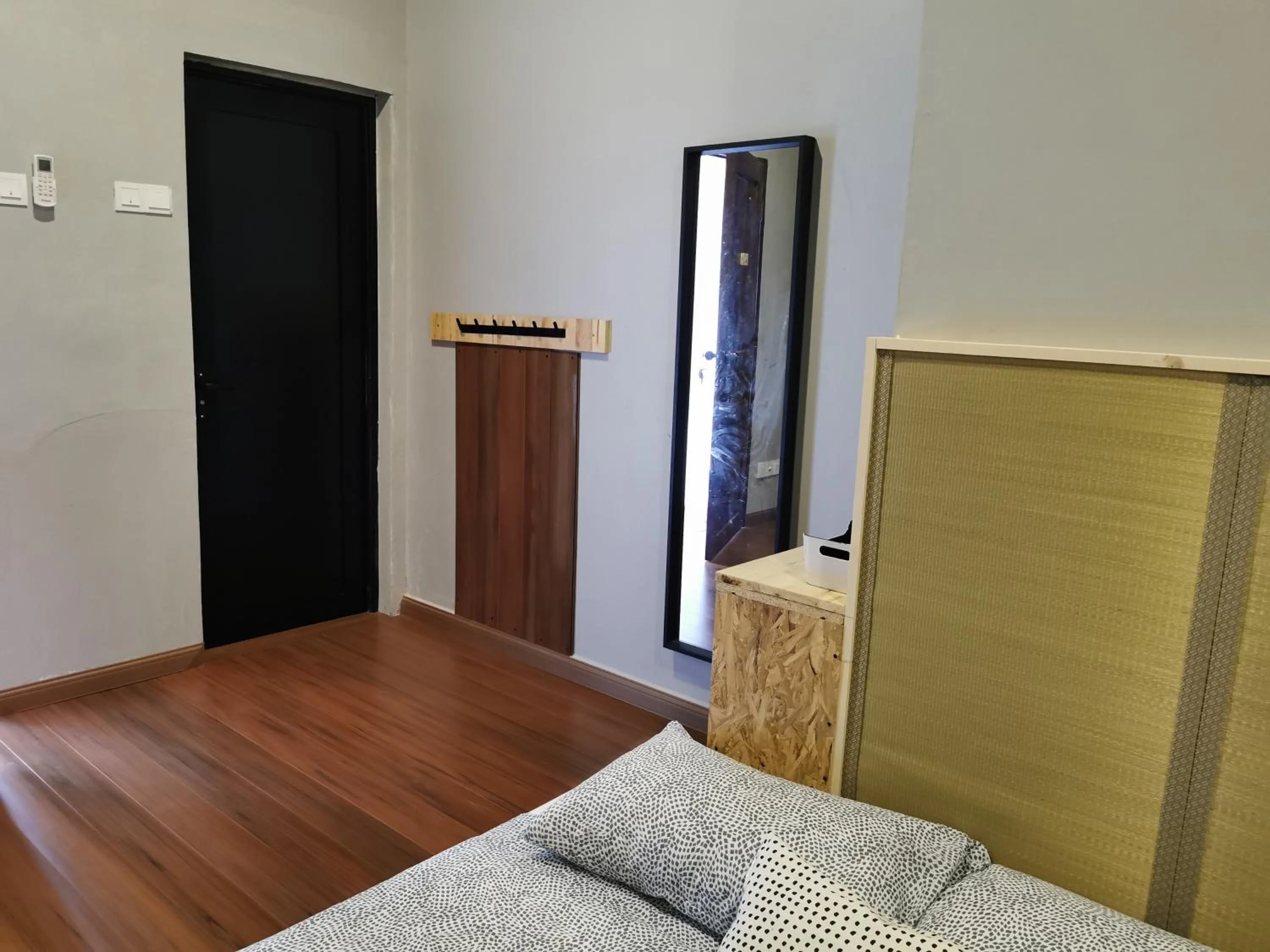 Bed in Tatami D'Tepi Laut - PANGKOR ISLAND