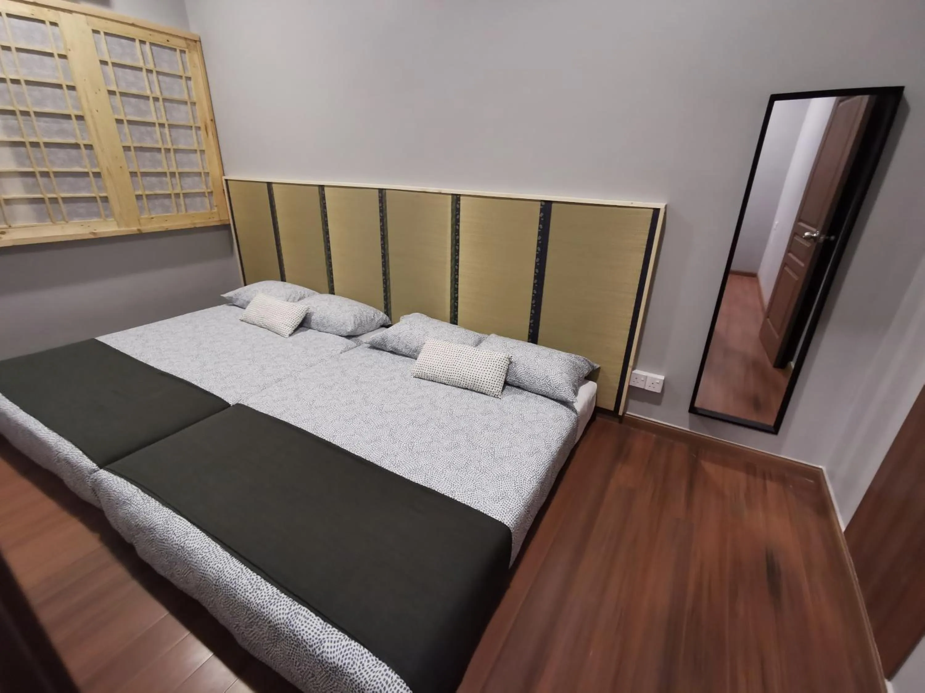 Bed in Tatami D'Tepi Laut - PANGKOR ISLAND