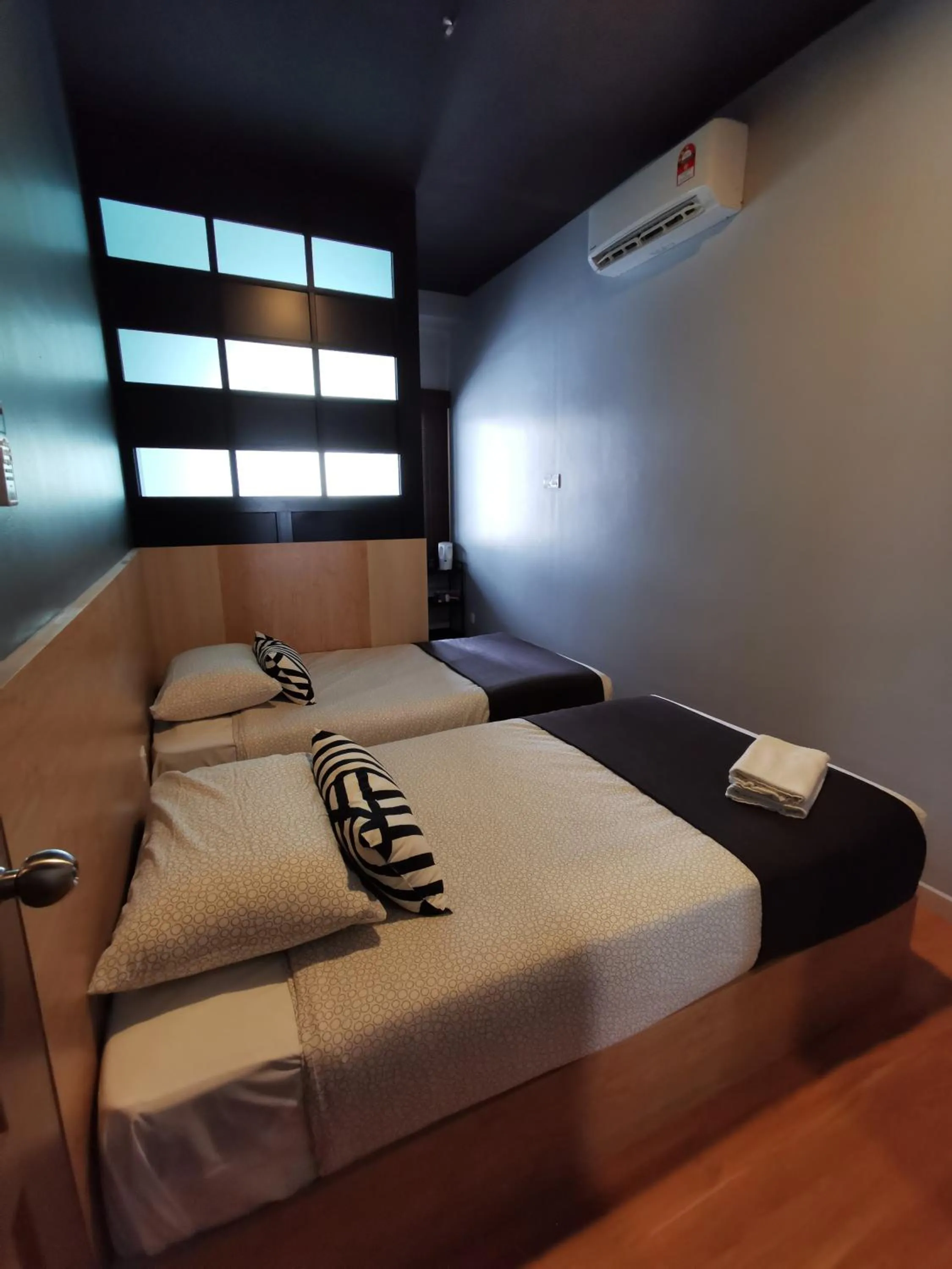 Bed in Tatami D'Tepi Laut - PANGKOR ISLAND