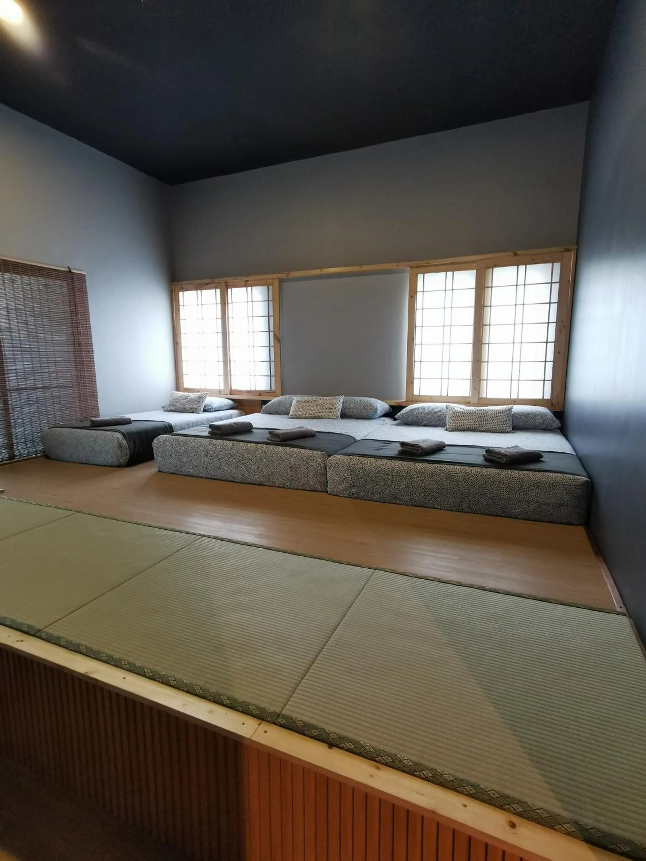 Bed in Tatami D'Tepi Laut - PANGKOR ISLAND