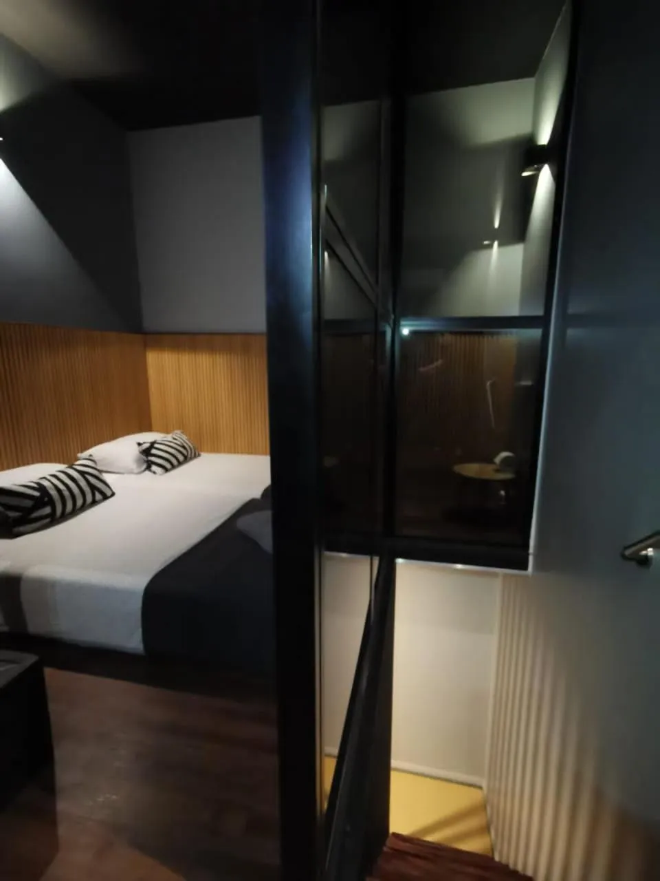 Bed in Tatami D'Tepi Laut - PANGKOR ISLAND