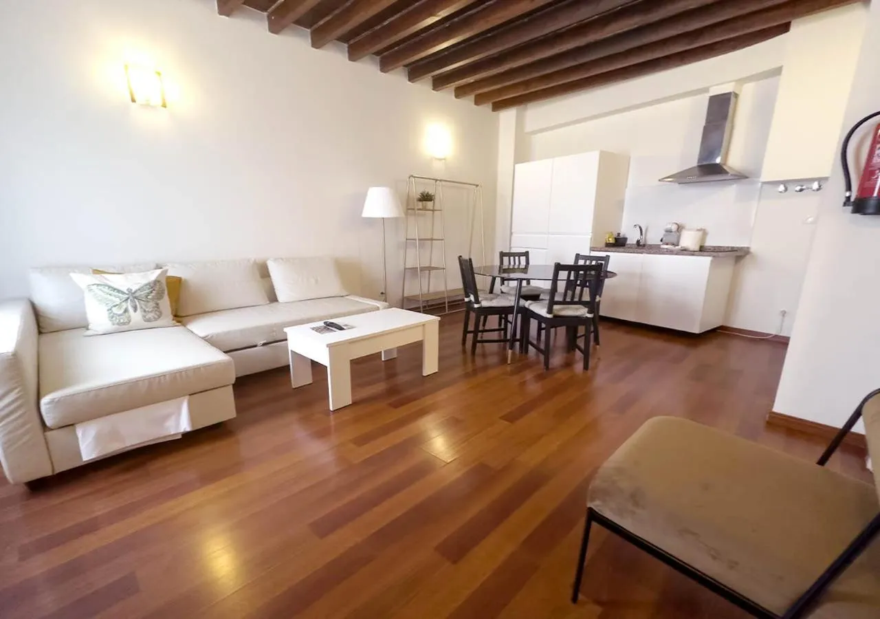 Kitchen or kitchenette in ISA Granada