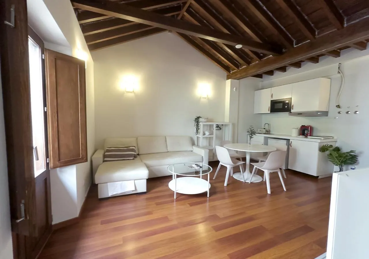 Kitchen or kitchenette in ISA Granada