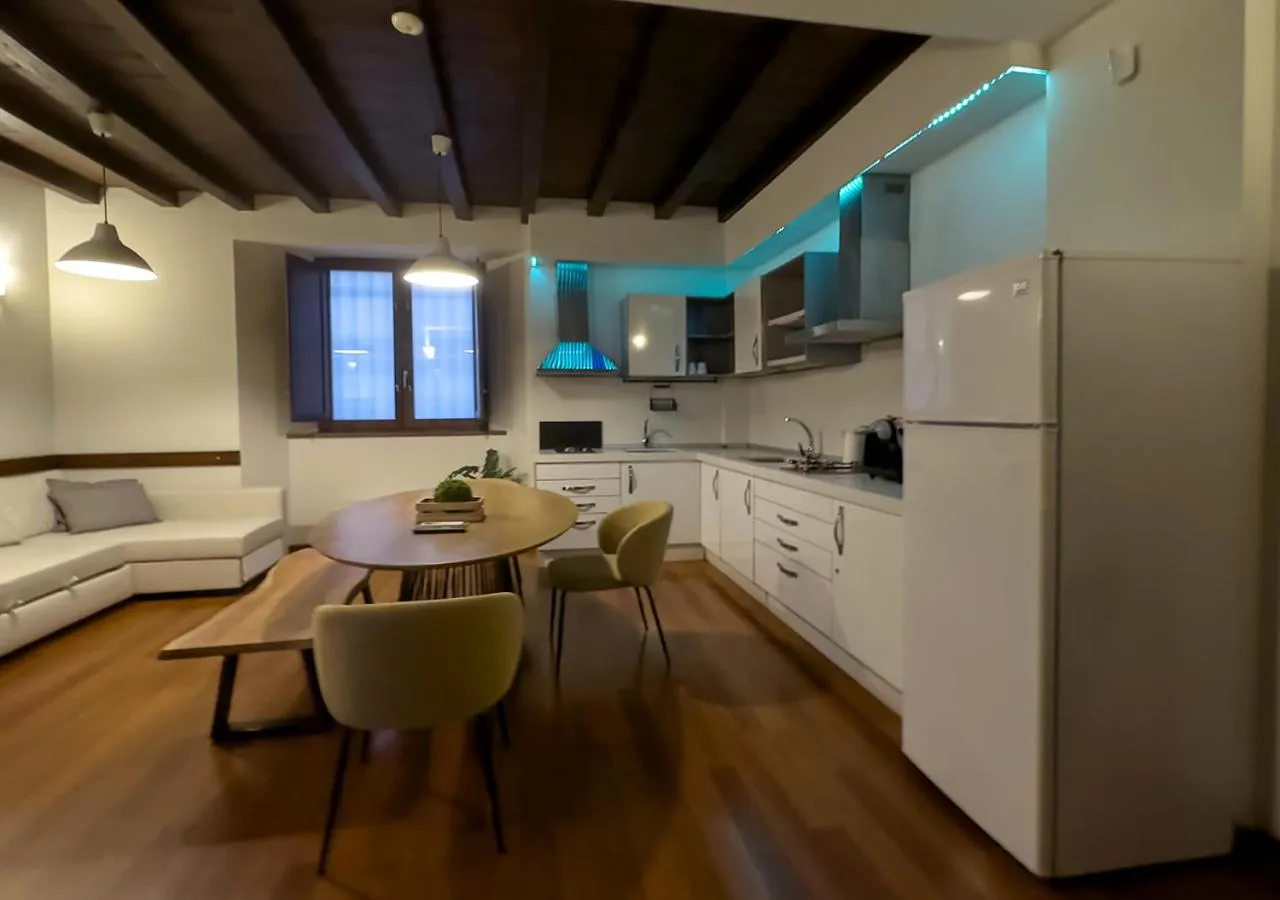 Kitchen or kitchenette in ISA Granada