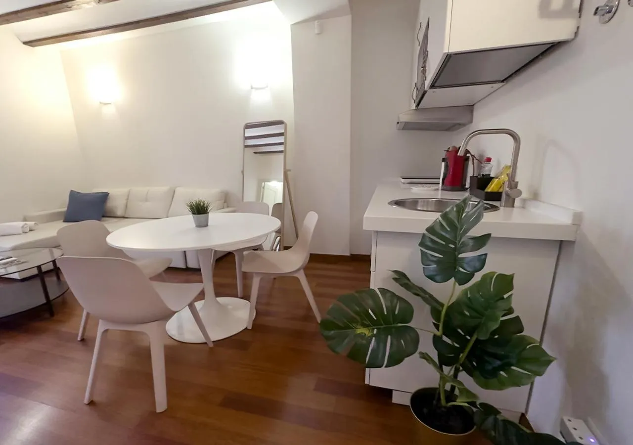 Kitchen or kitchenette in ISA Granada