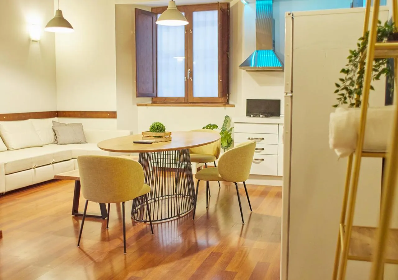 Kitchen or kitchenette in ISA Granada