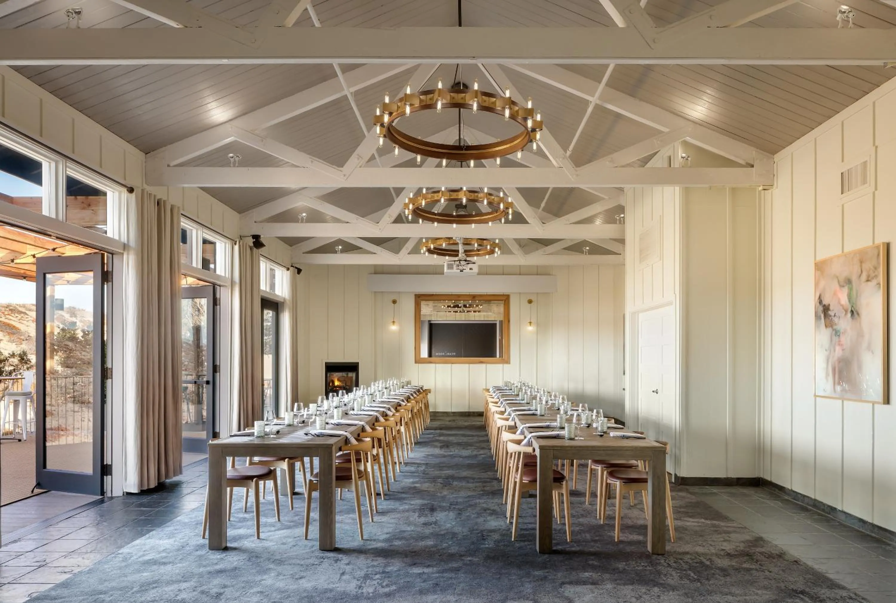 Meeting/conference room in Sanctuary Beach Resort