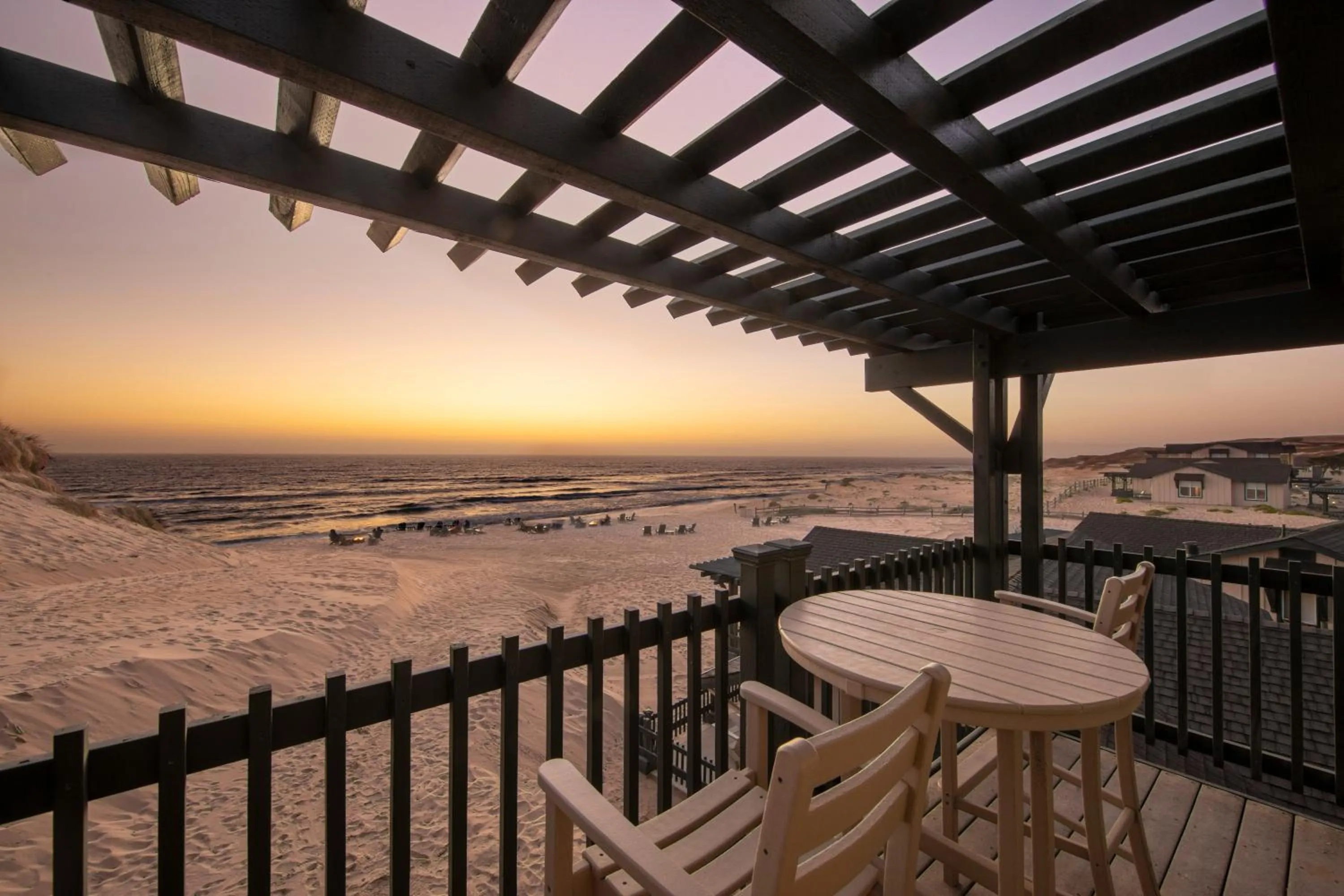 Sea view in Sanctuary Beach Resort