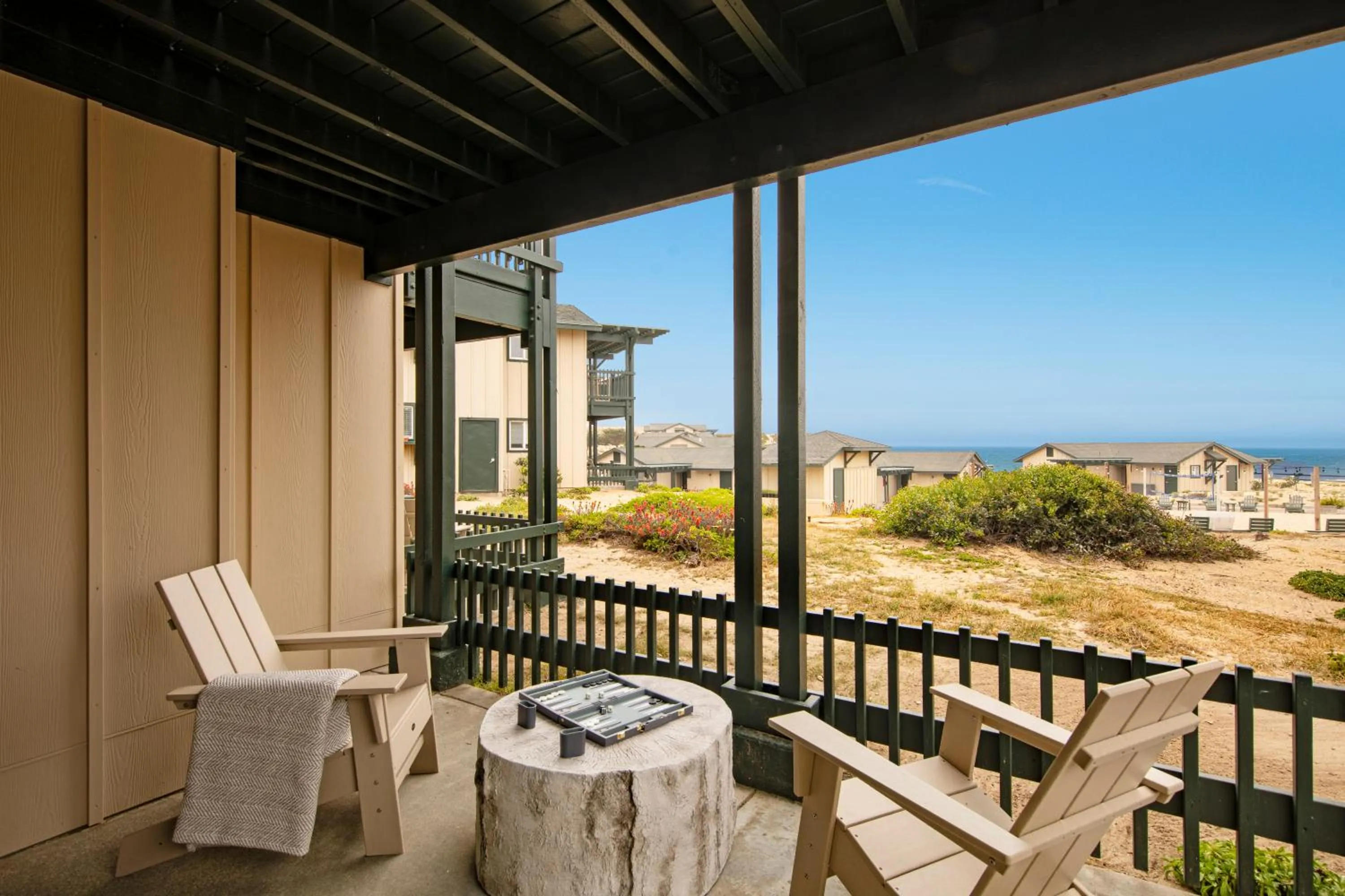 View (from property/room) in Sanctuary Beach Resort