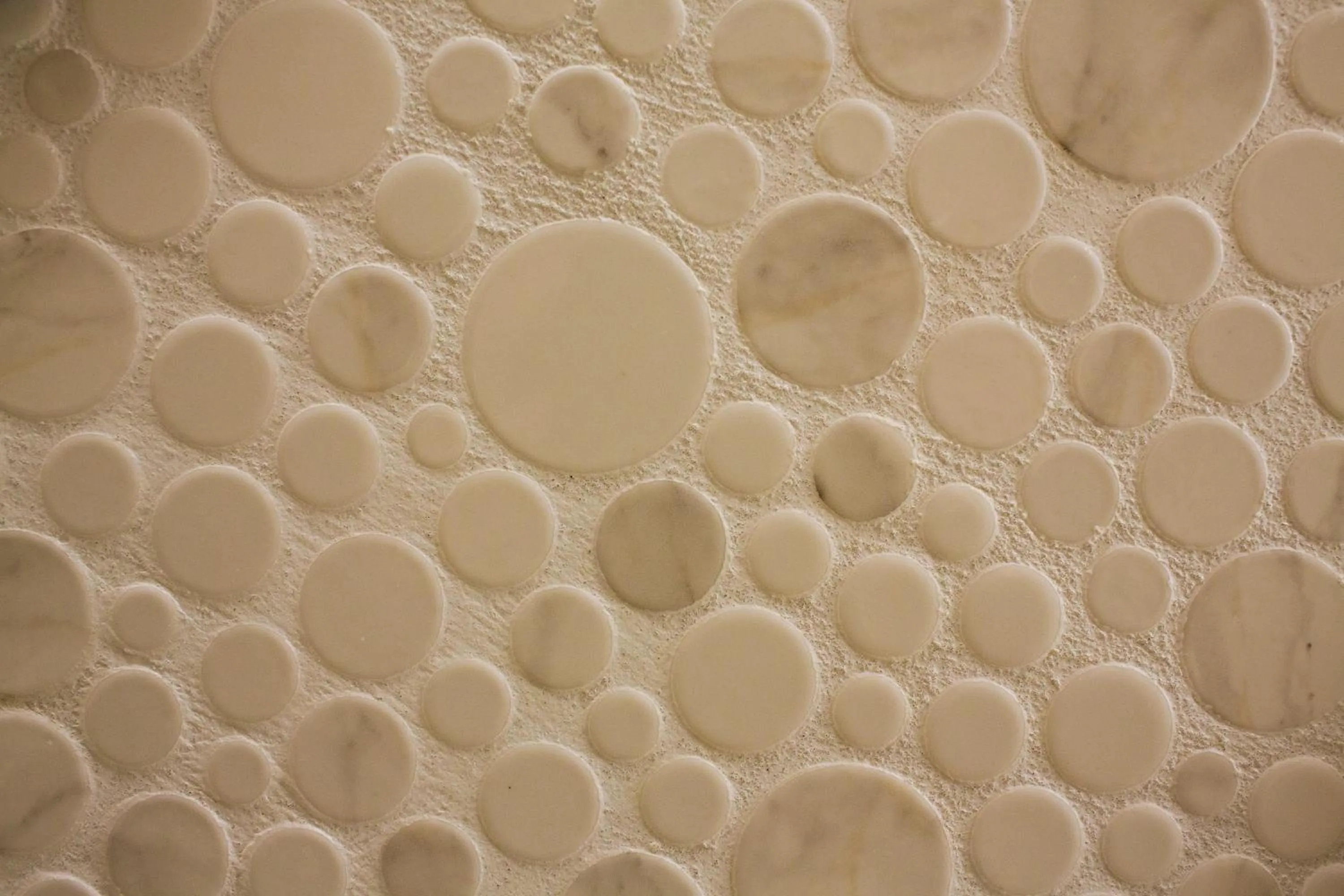 Decorative detail in Houndgate Townhouse