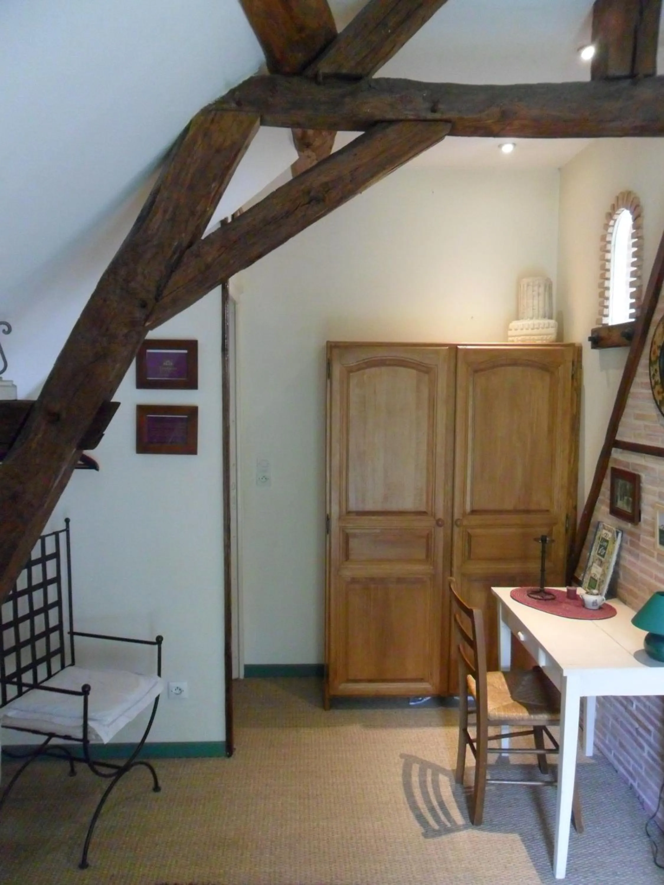 Coffee/tea facilities in Chambres d'Hôtes La Turone