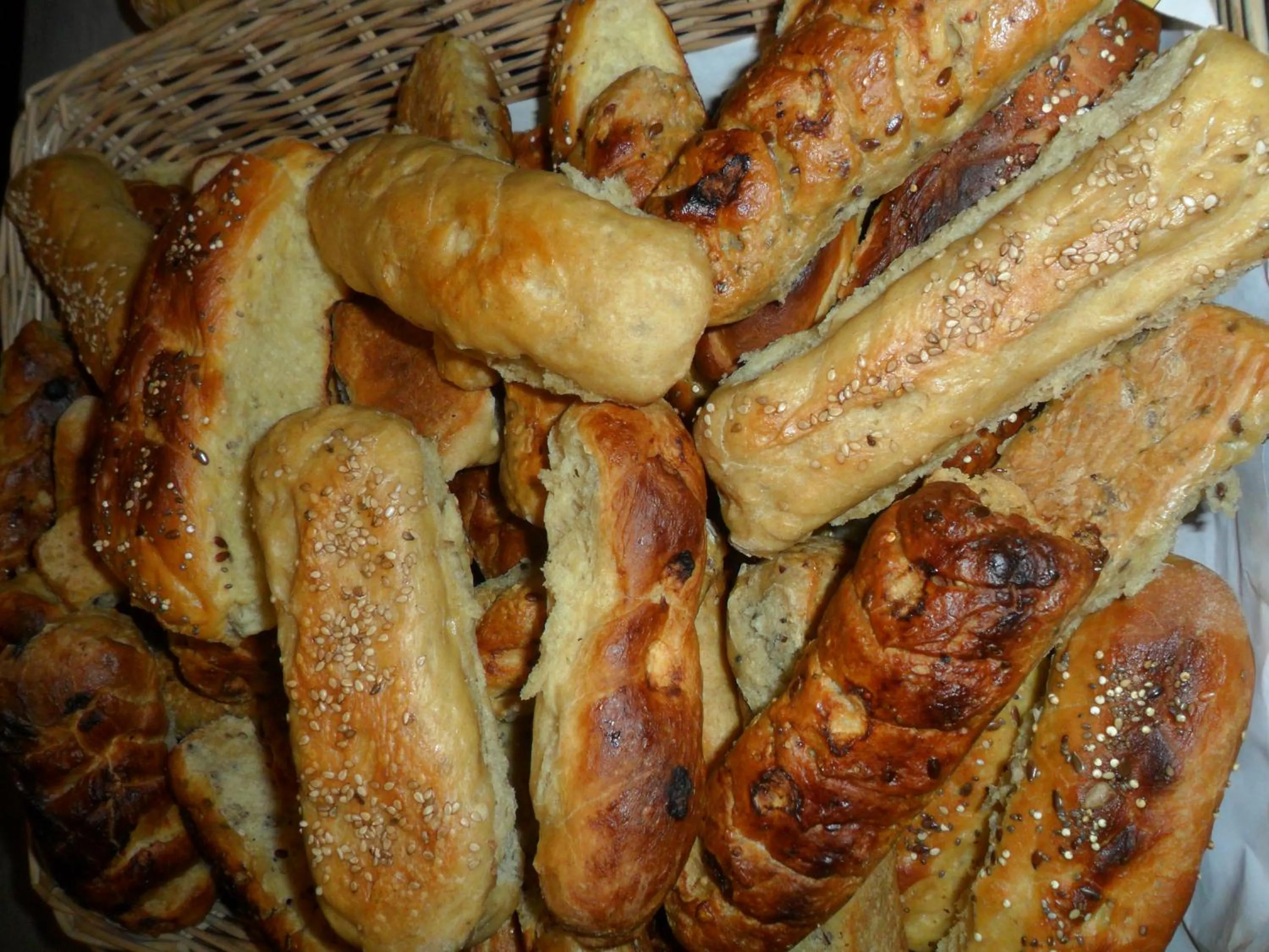 Breakfast in Chambres d'Hôtes La Turone