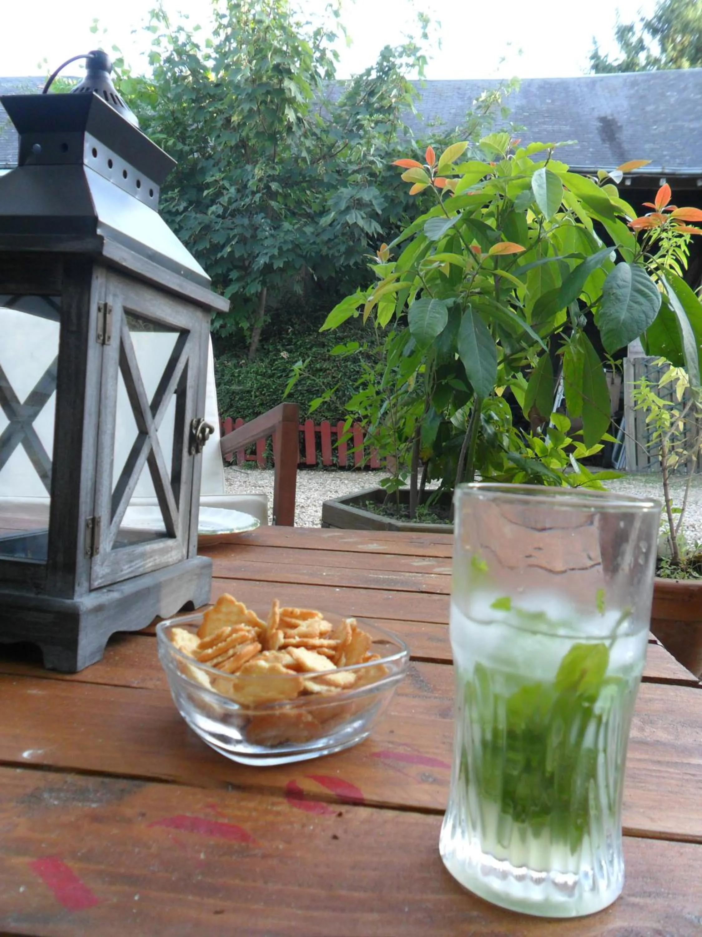 Alcoholic drinks in Chambres d'Hôtes La Turone