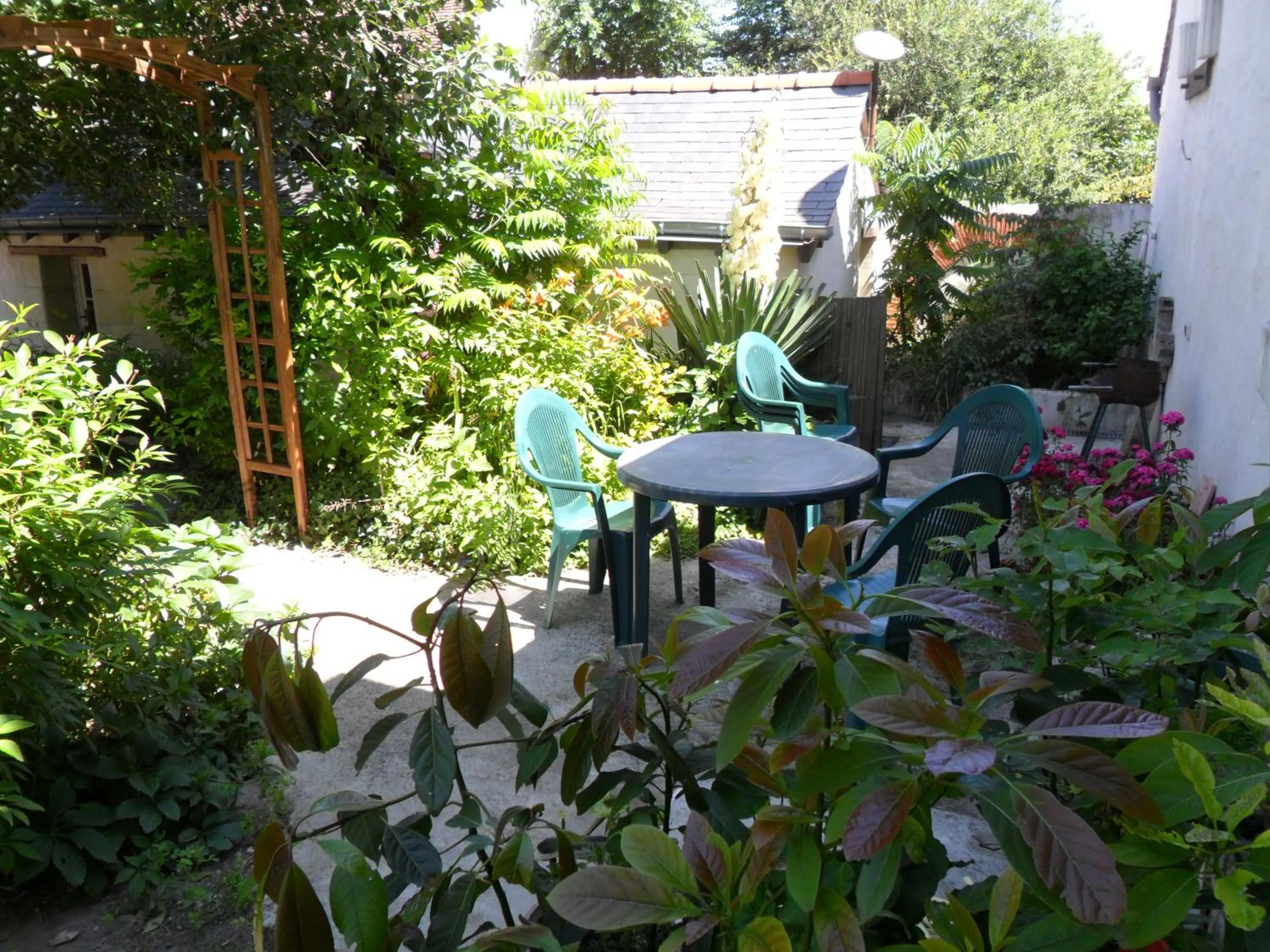 Chambres d'Hôtes La Turone