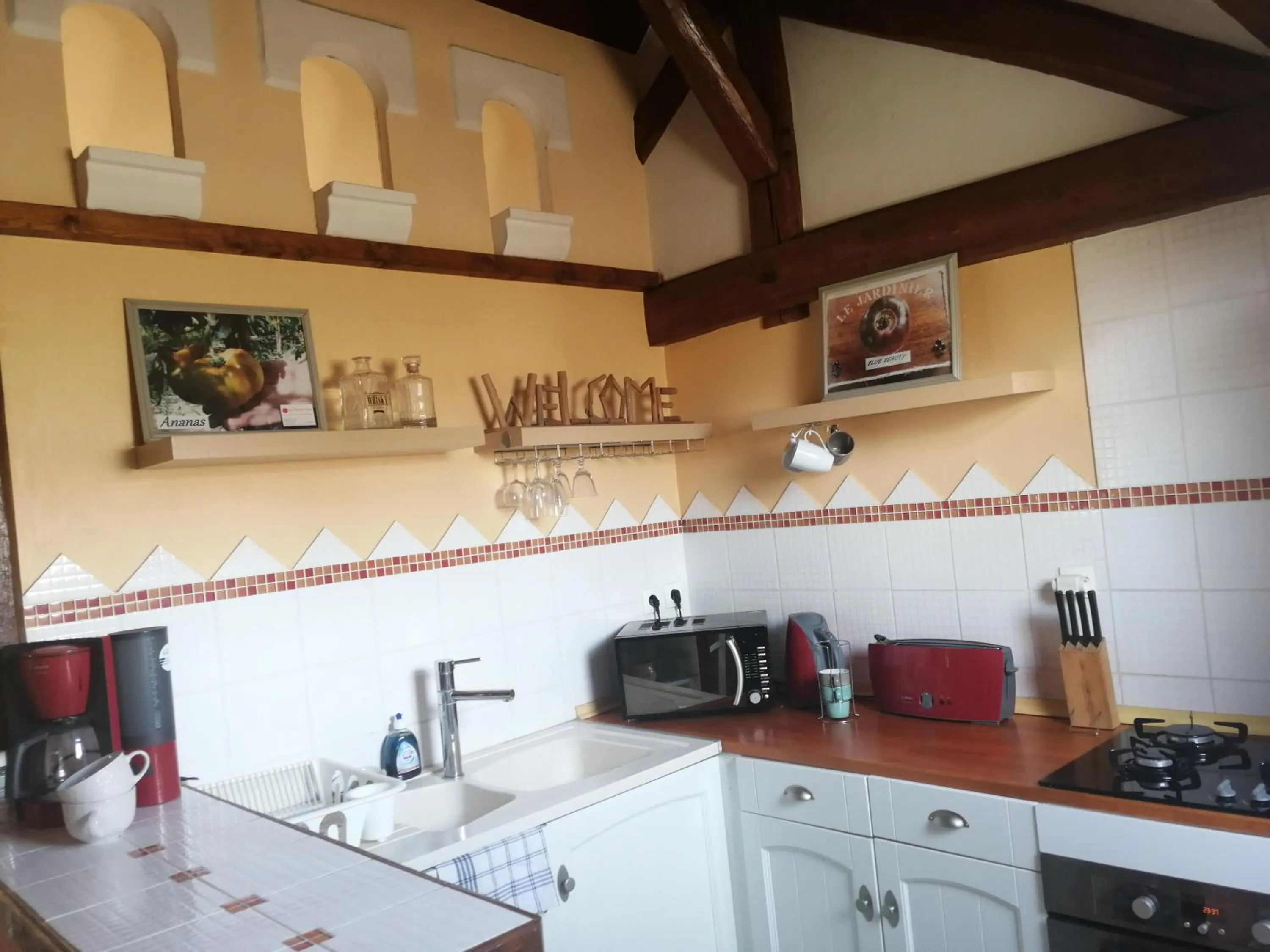 Chambres d'Hôtes La Turone