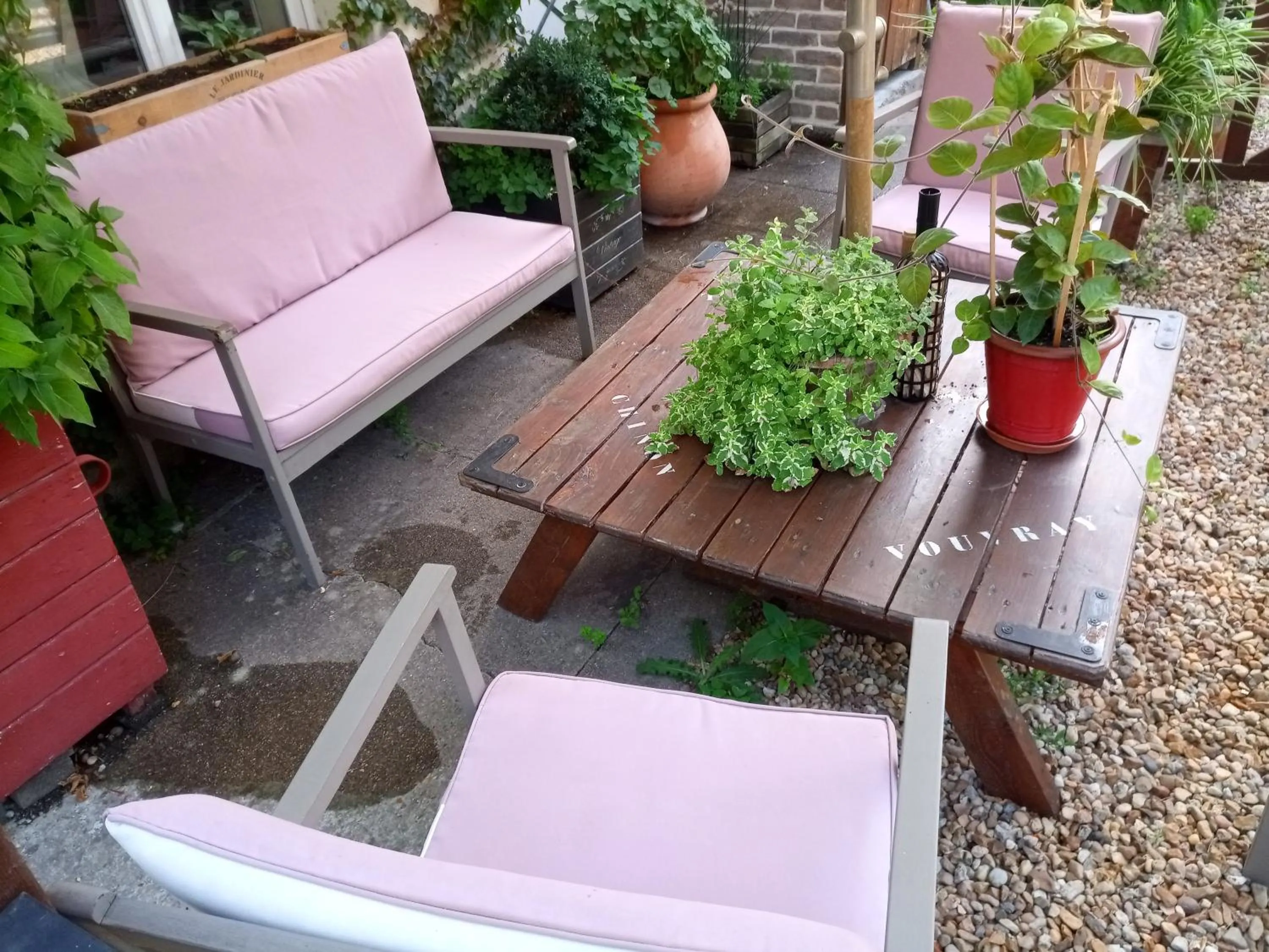 Chambres d'Hôtes La Turone