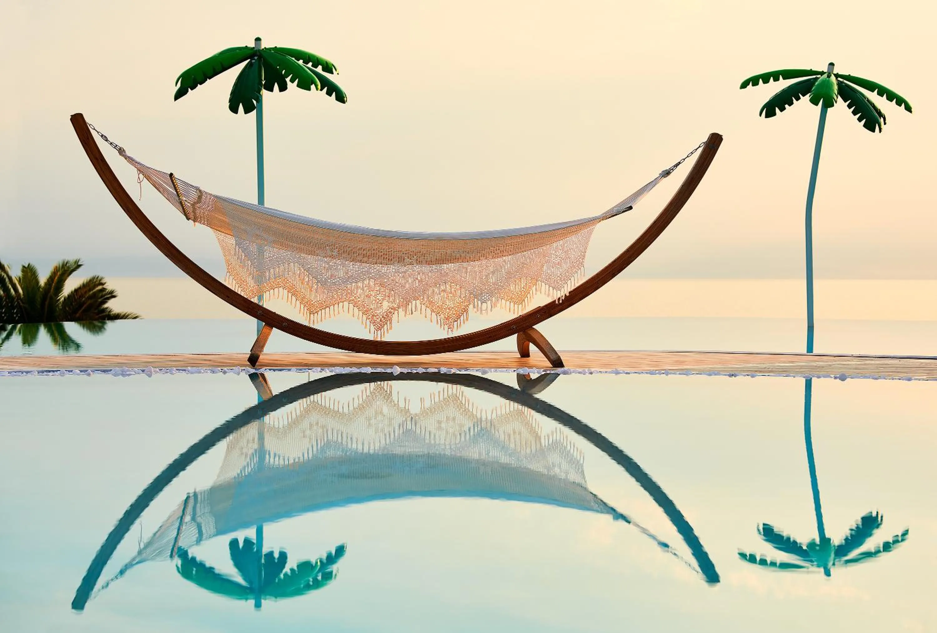 Garden view in Alexandra Elegance Bridging Generations