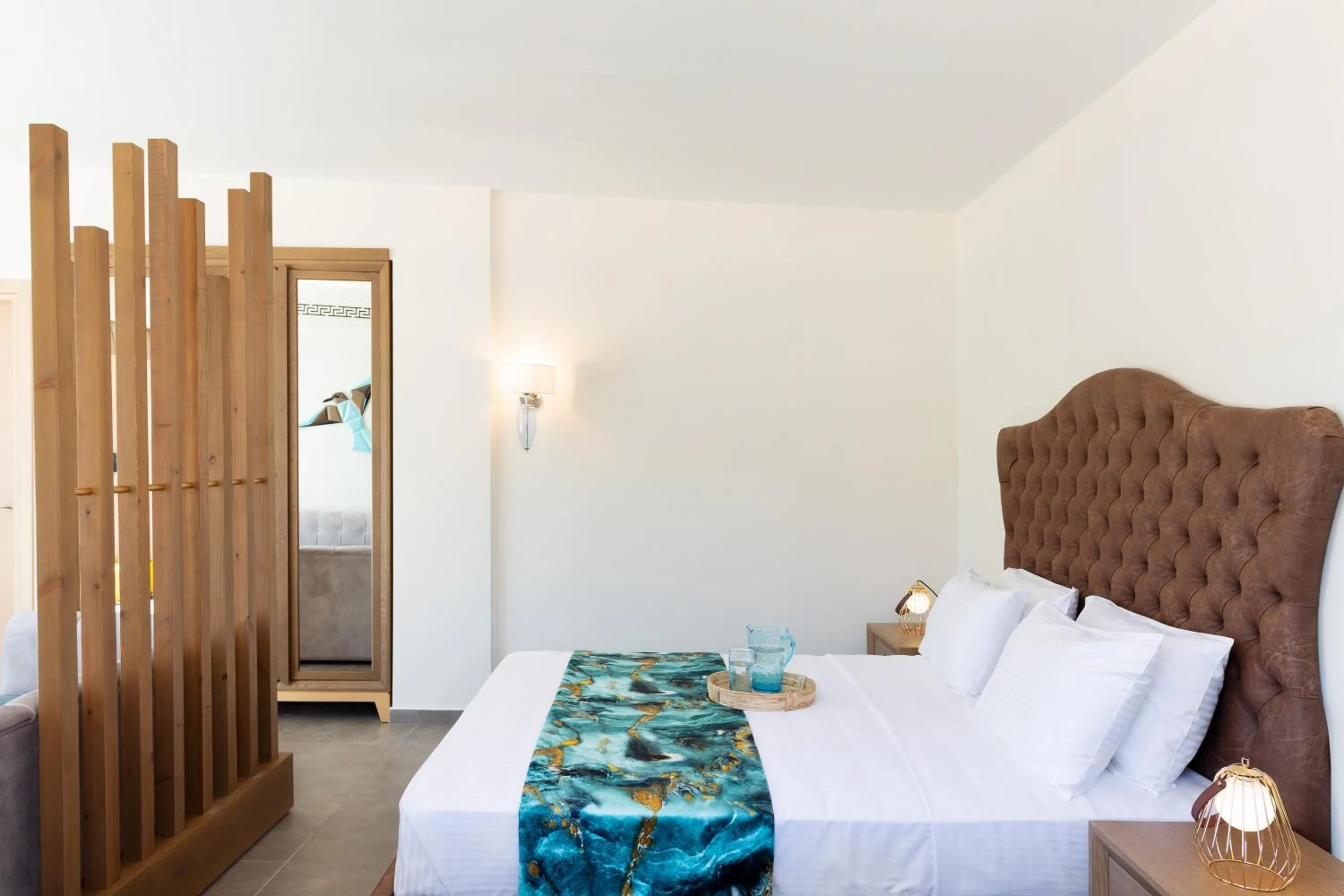 Bed in Alexandra Elegance Bridging Generations