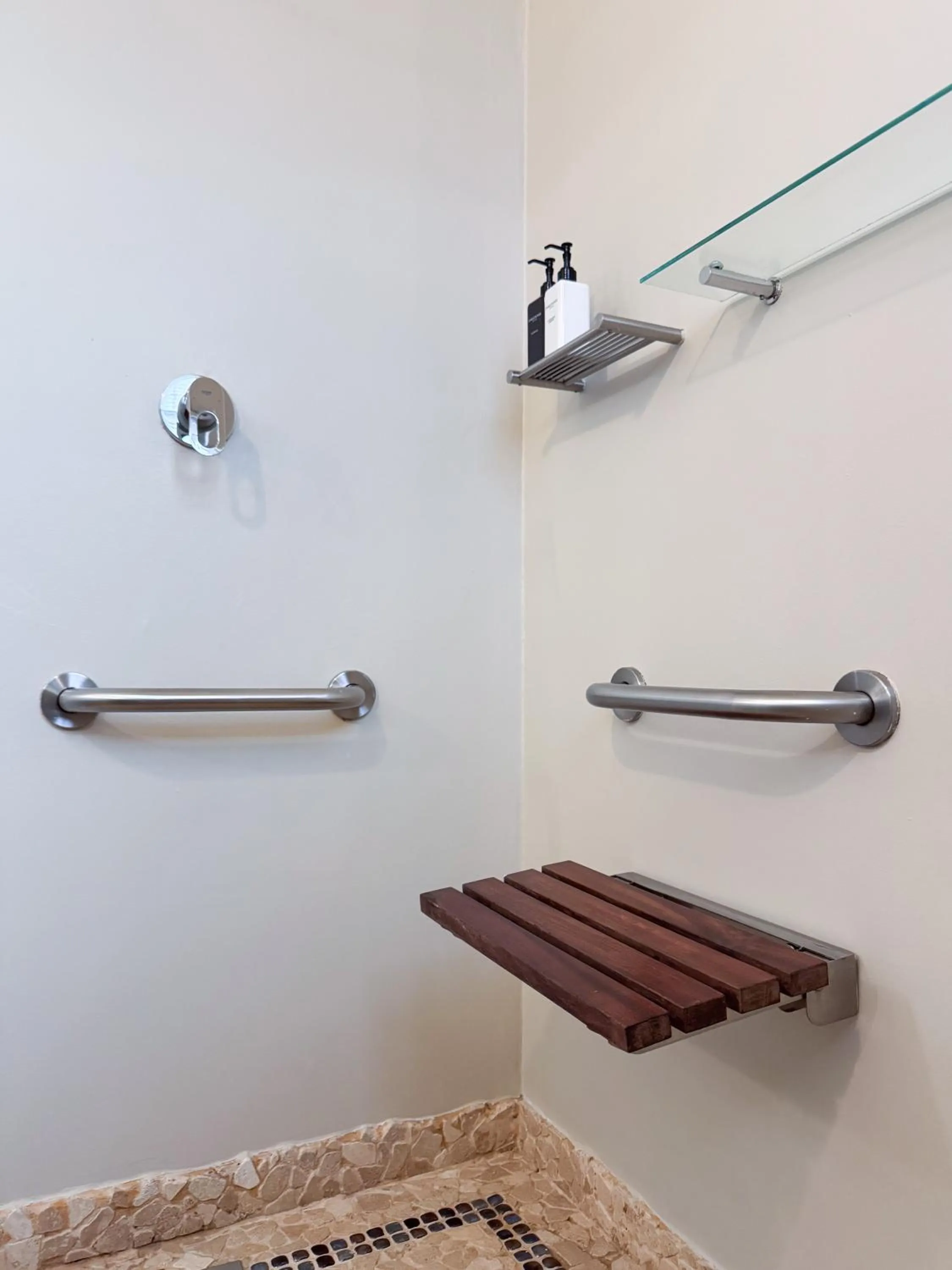 Bathroom in Baruch Guest House Rhodes