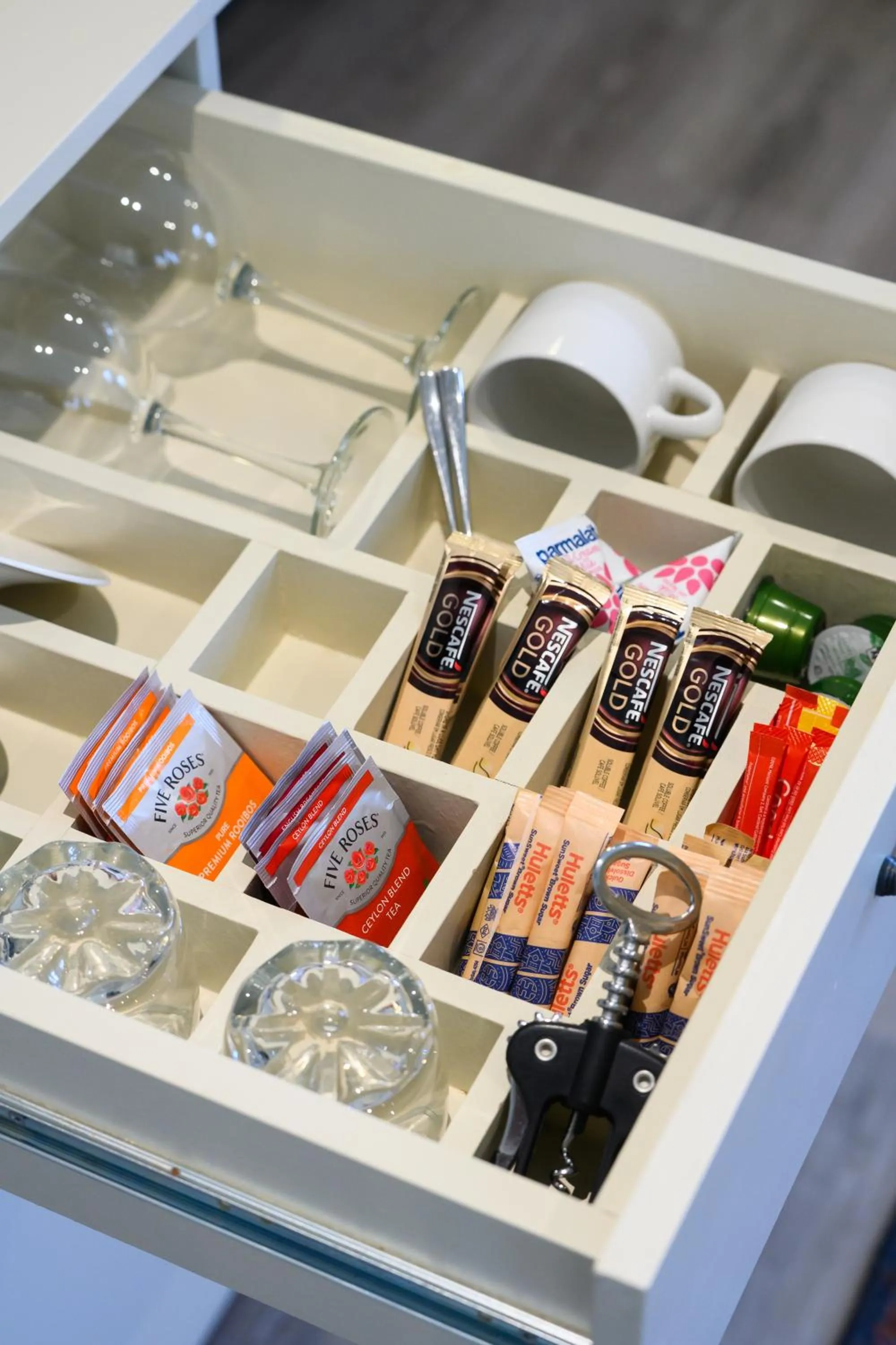 Coffee/tea facilities in Baruch Guest House Rhodes
