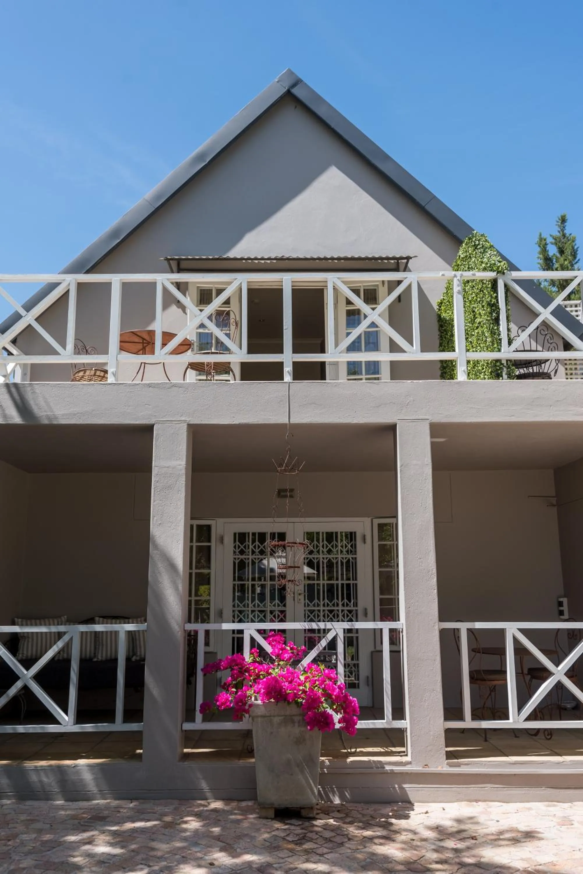 Balcony/Terrace in Baruch Guest House Rhodes