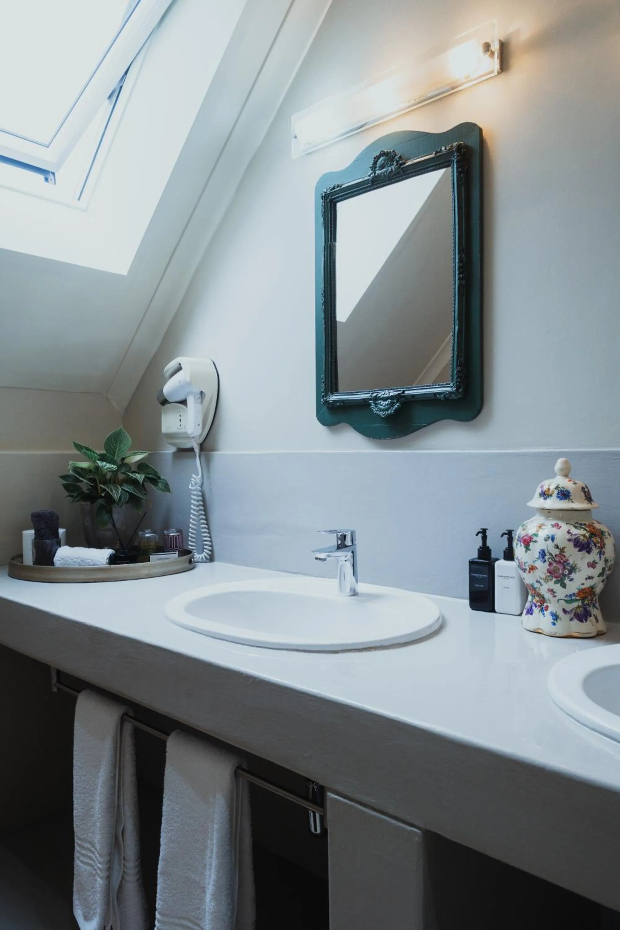 Bathroom in Baruch Guest House Rhodes