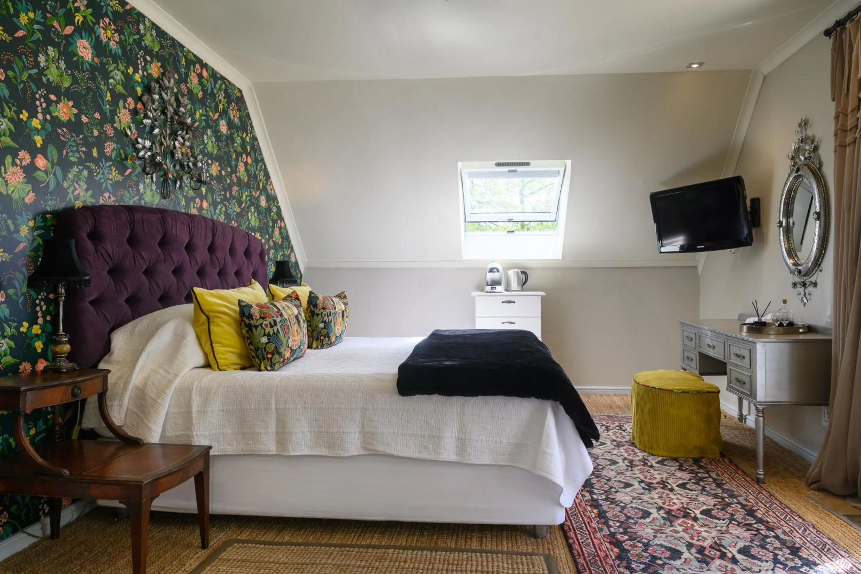 Bedroom, Bed in Baruch Guest House Rhodes