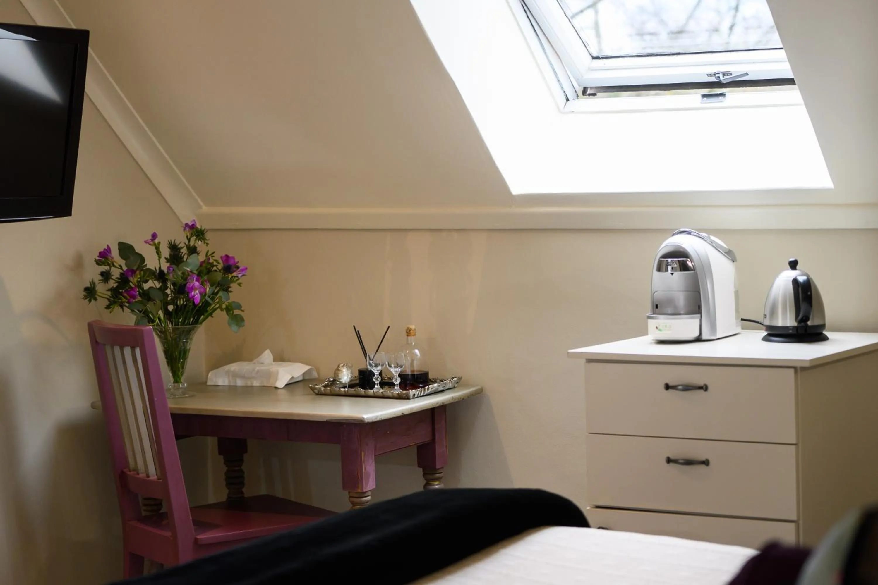 Coffee/tea facilities in Baruch Guest House Rhodes