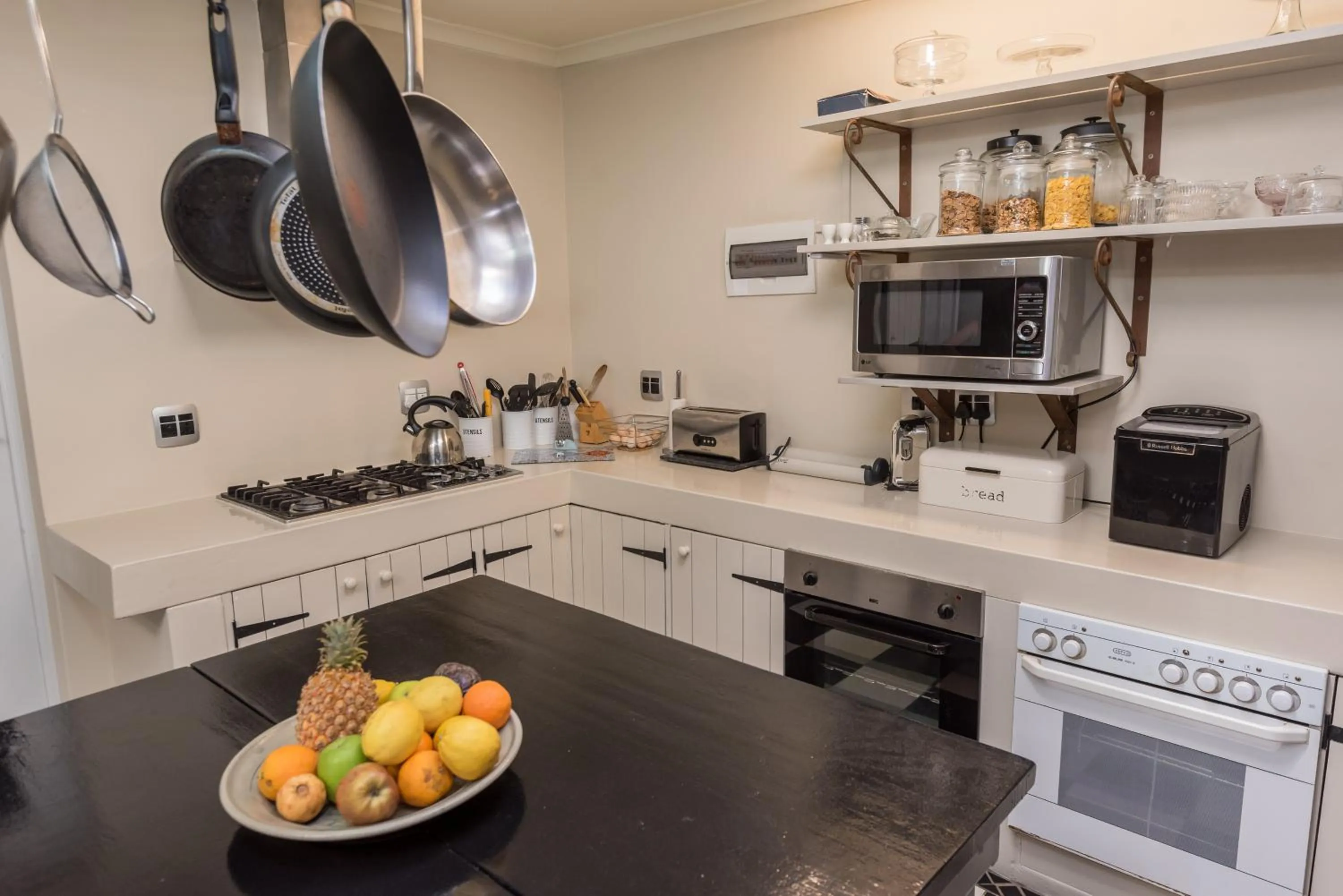 kitchen in Baruch Guest House Rhodes