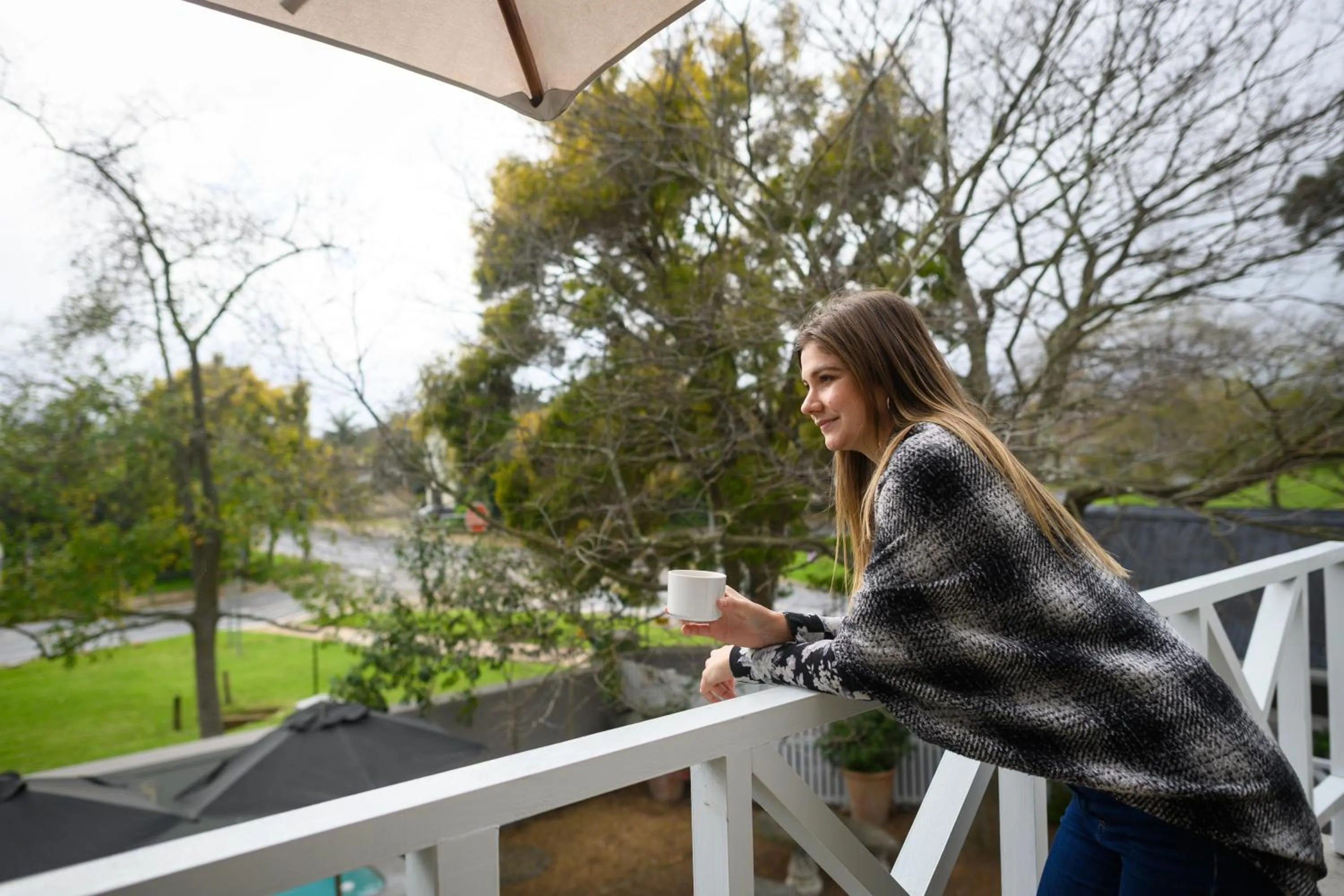Balcony/Terrace in Baruch Guest House Rhodes
