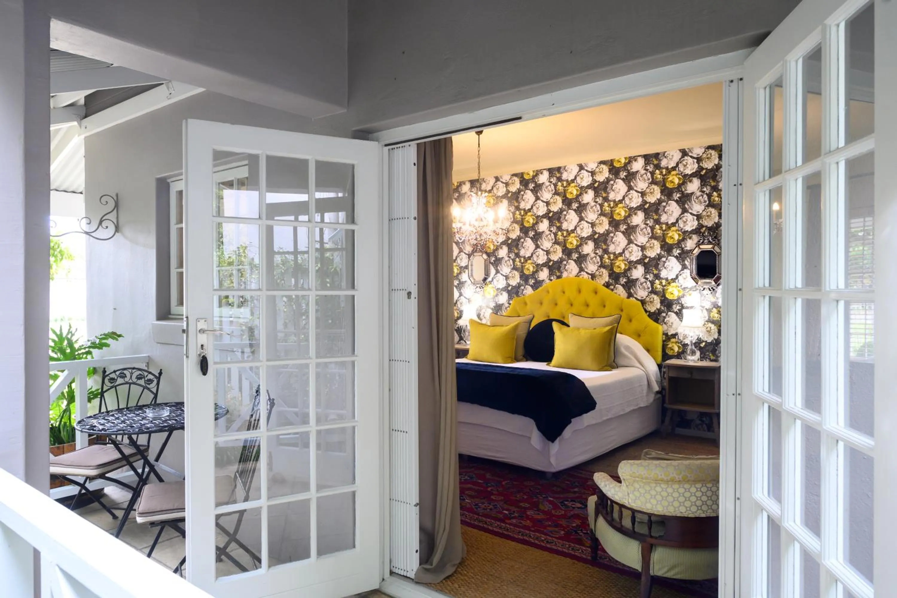 Bedroom, Bed in Baruch Guest House Rhodes