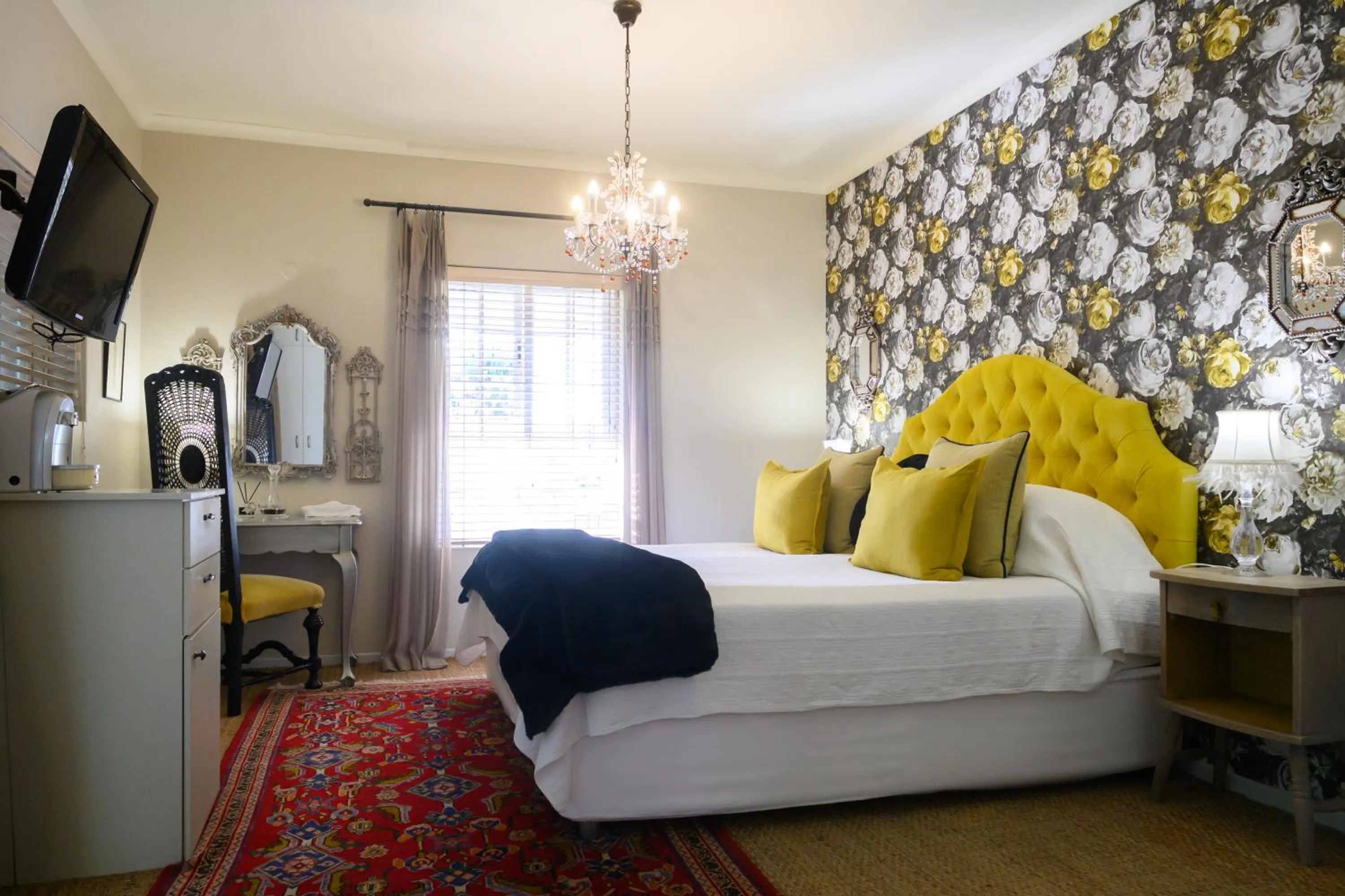 Bedroom, Bed in Baruch Guest House Rhodes