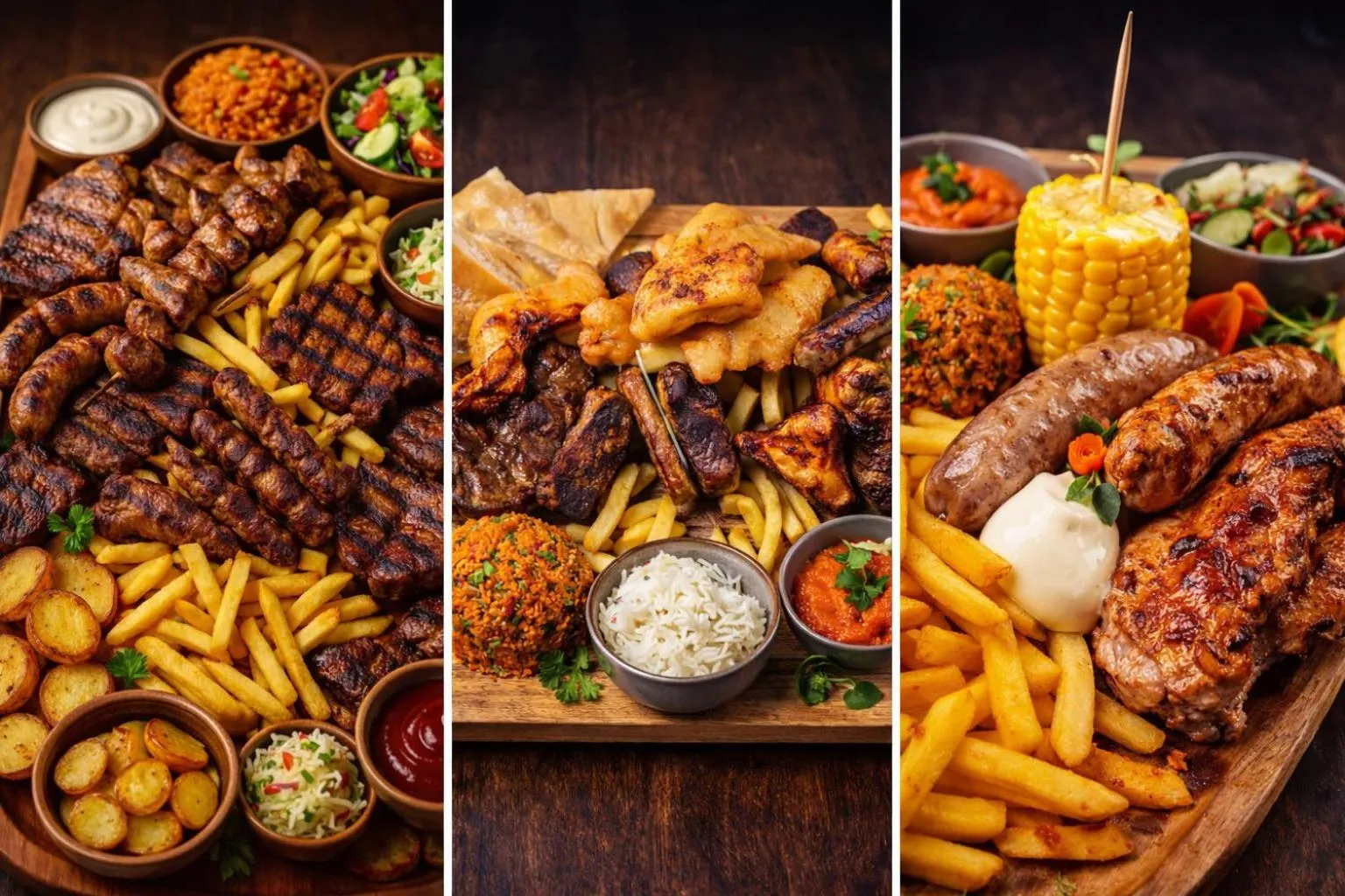 Food in Landhotel Römerkessel